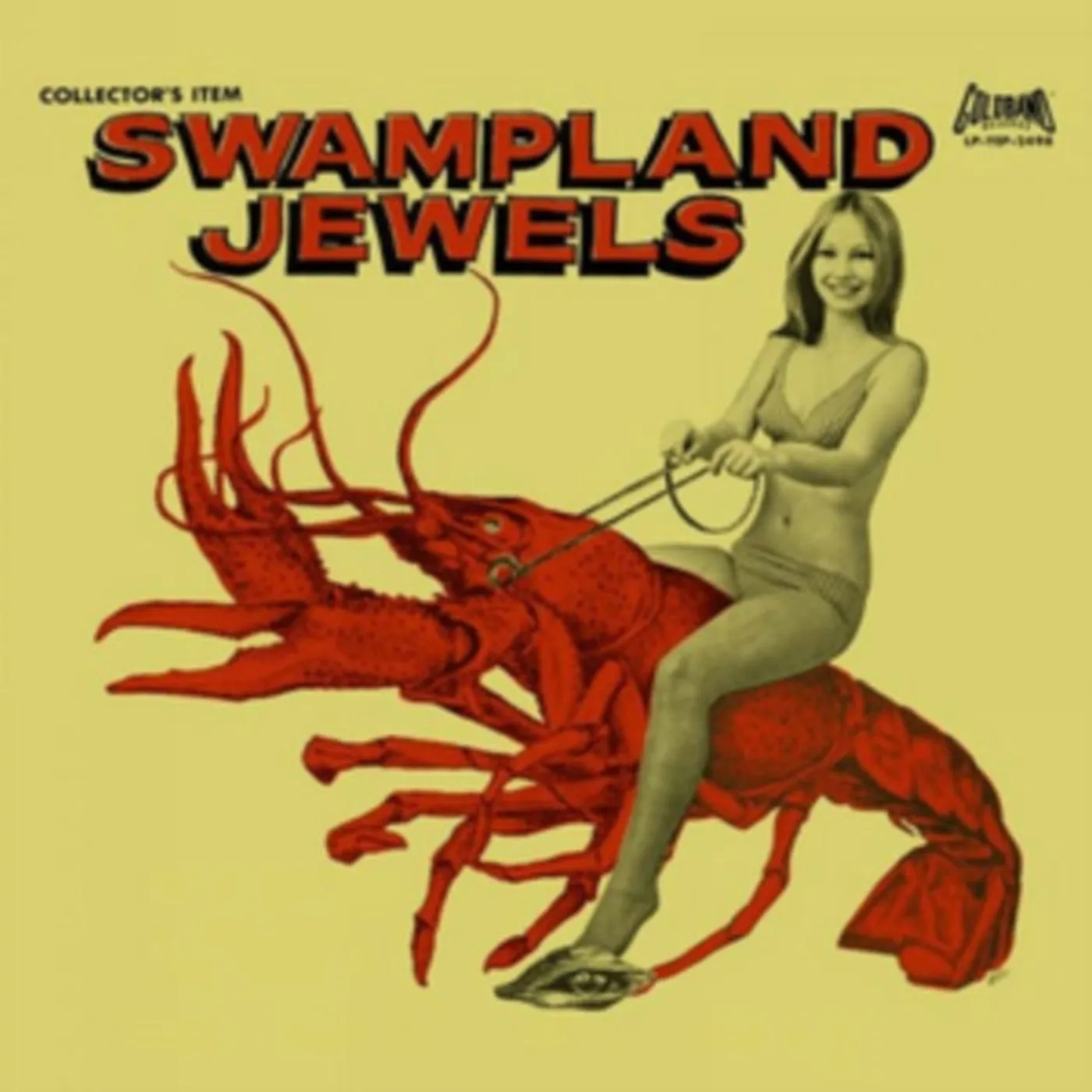 Various Artists CD - Swampland Jewels