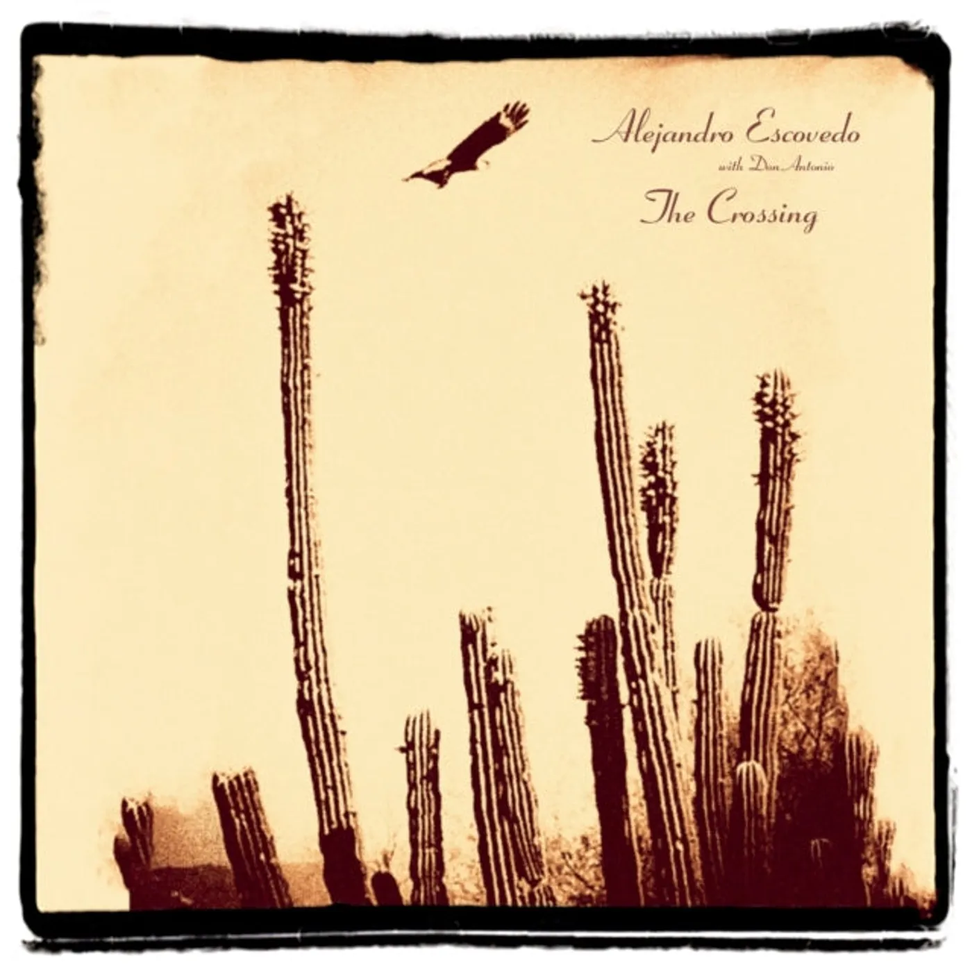 Alejandro Escovedo CD - The Crossing (Deluxe Edition)