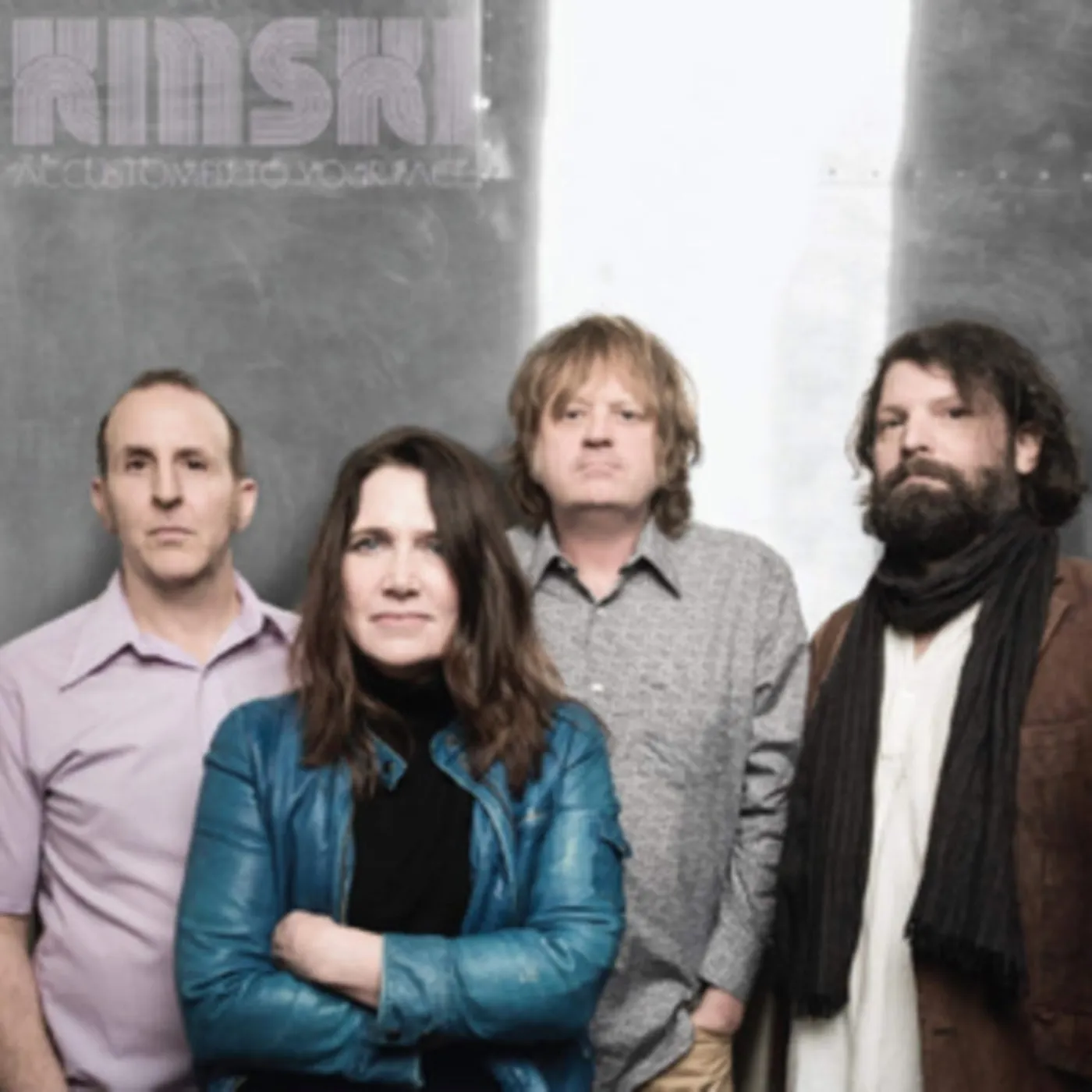 Kinski CD - Accustomed To Your Face