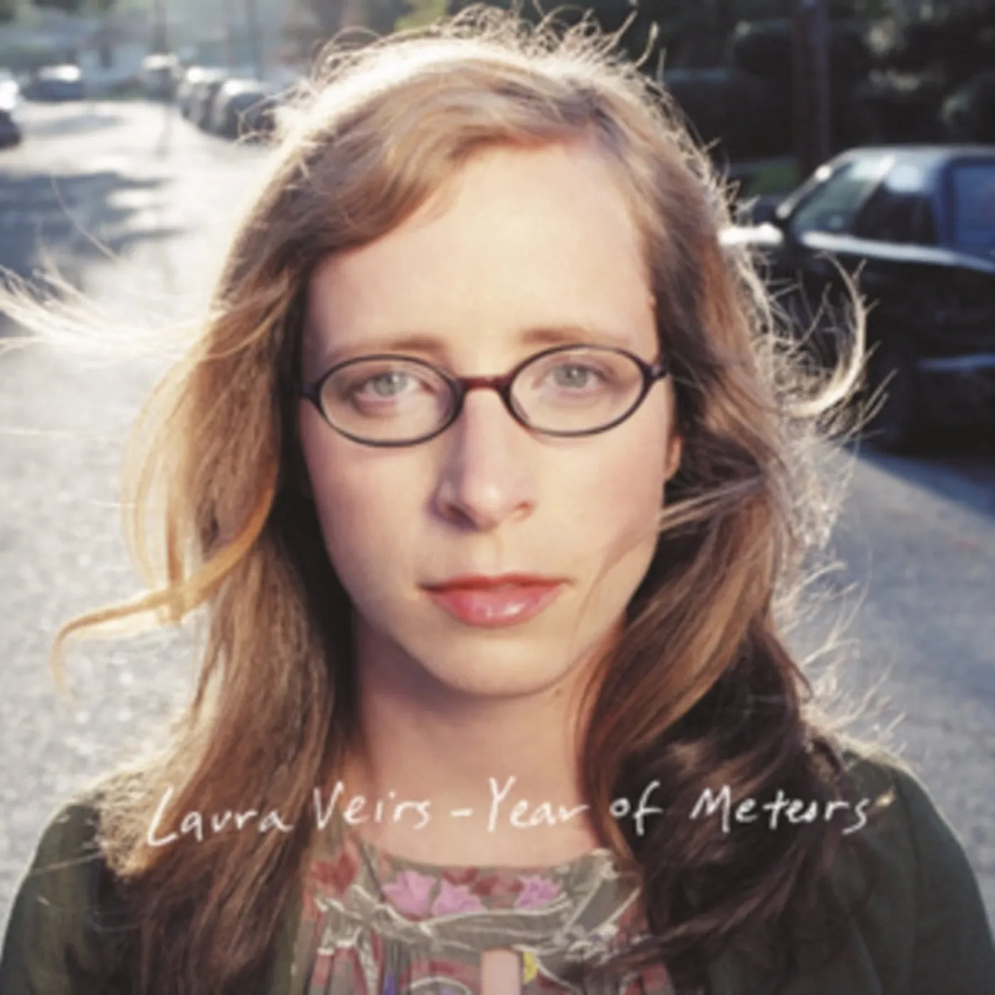 Laura Veirs CD - Year Of Meteors