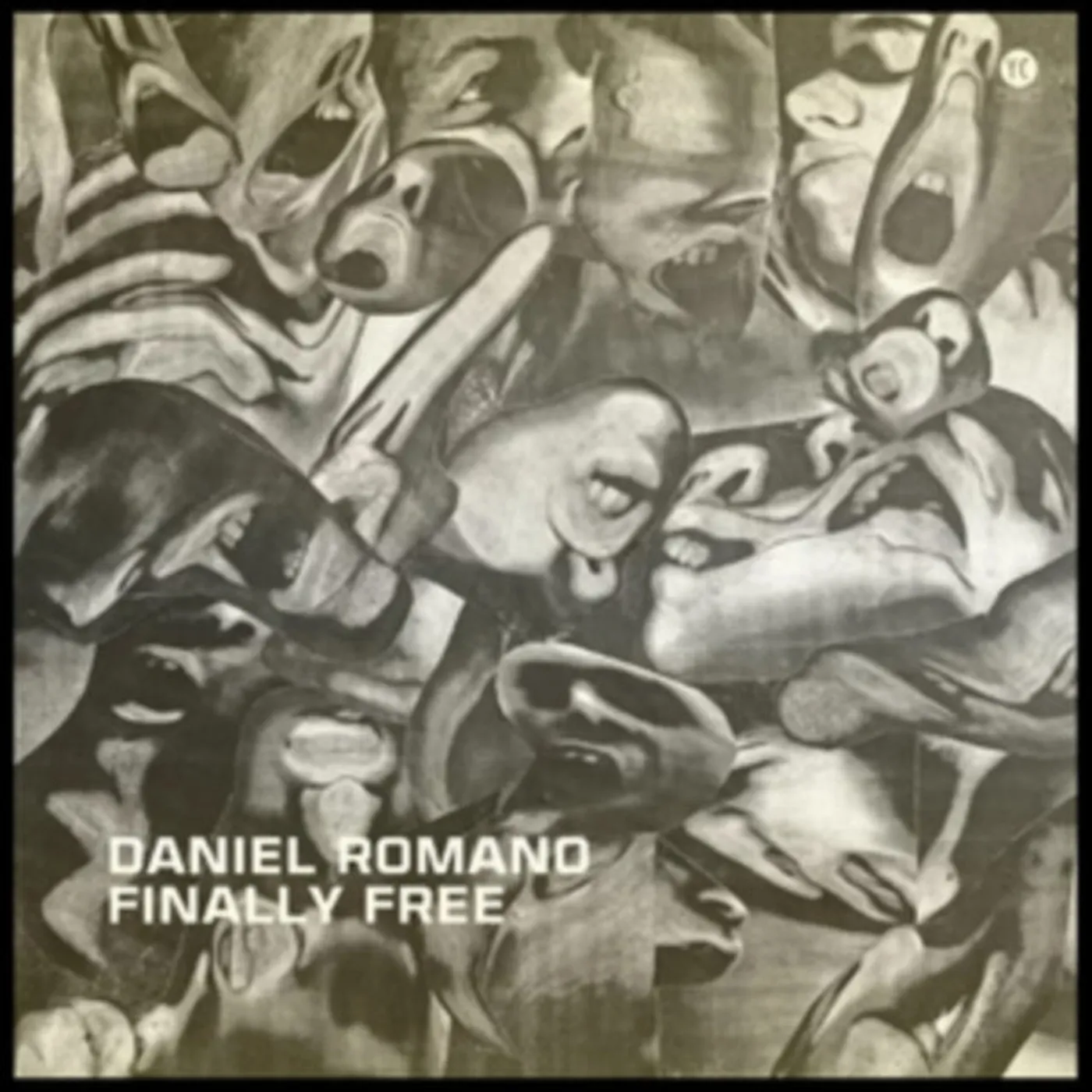 Daniel Romano CD - Finally Free