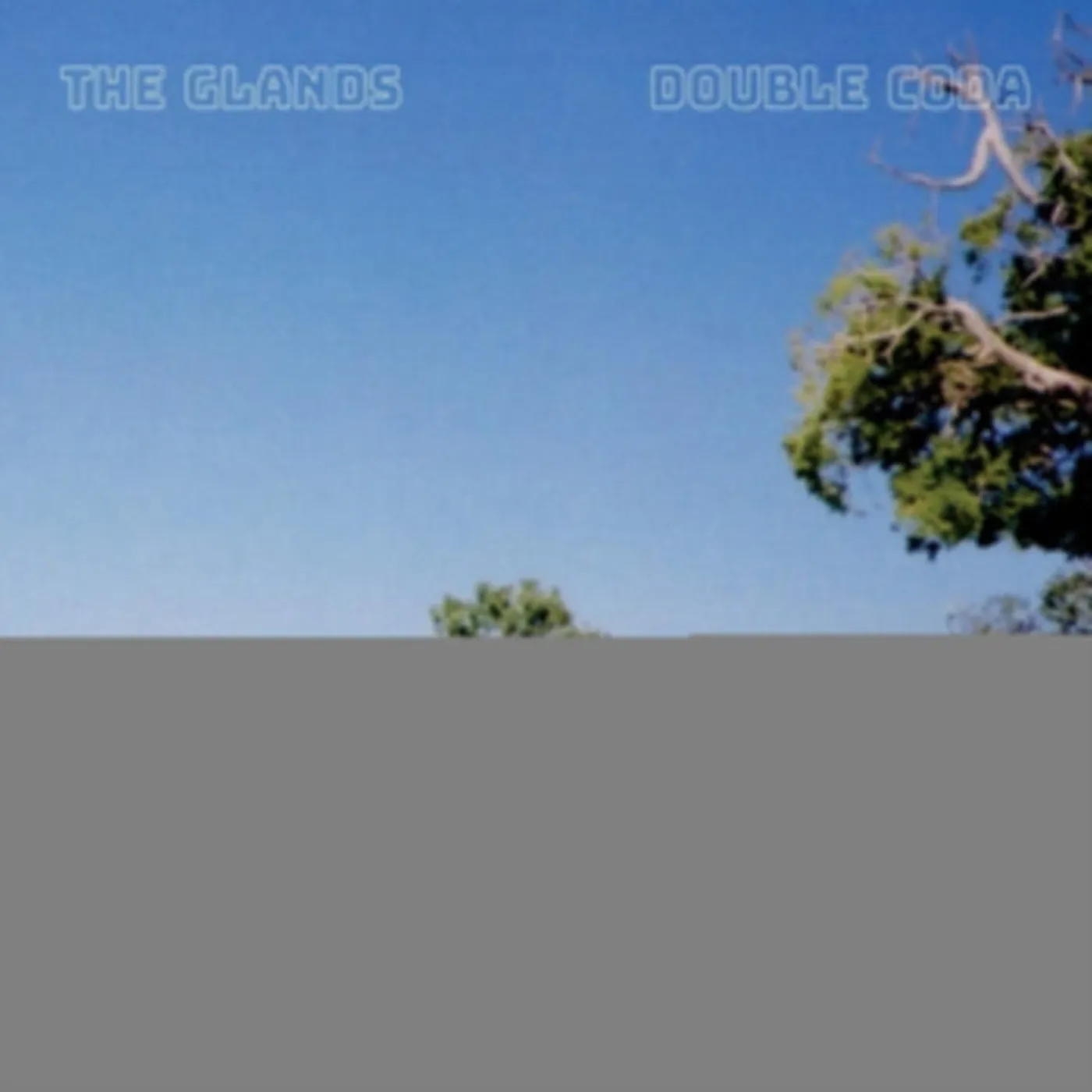 The Glands CD - Double Coda