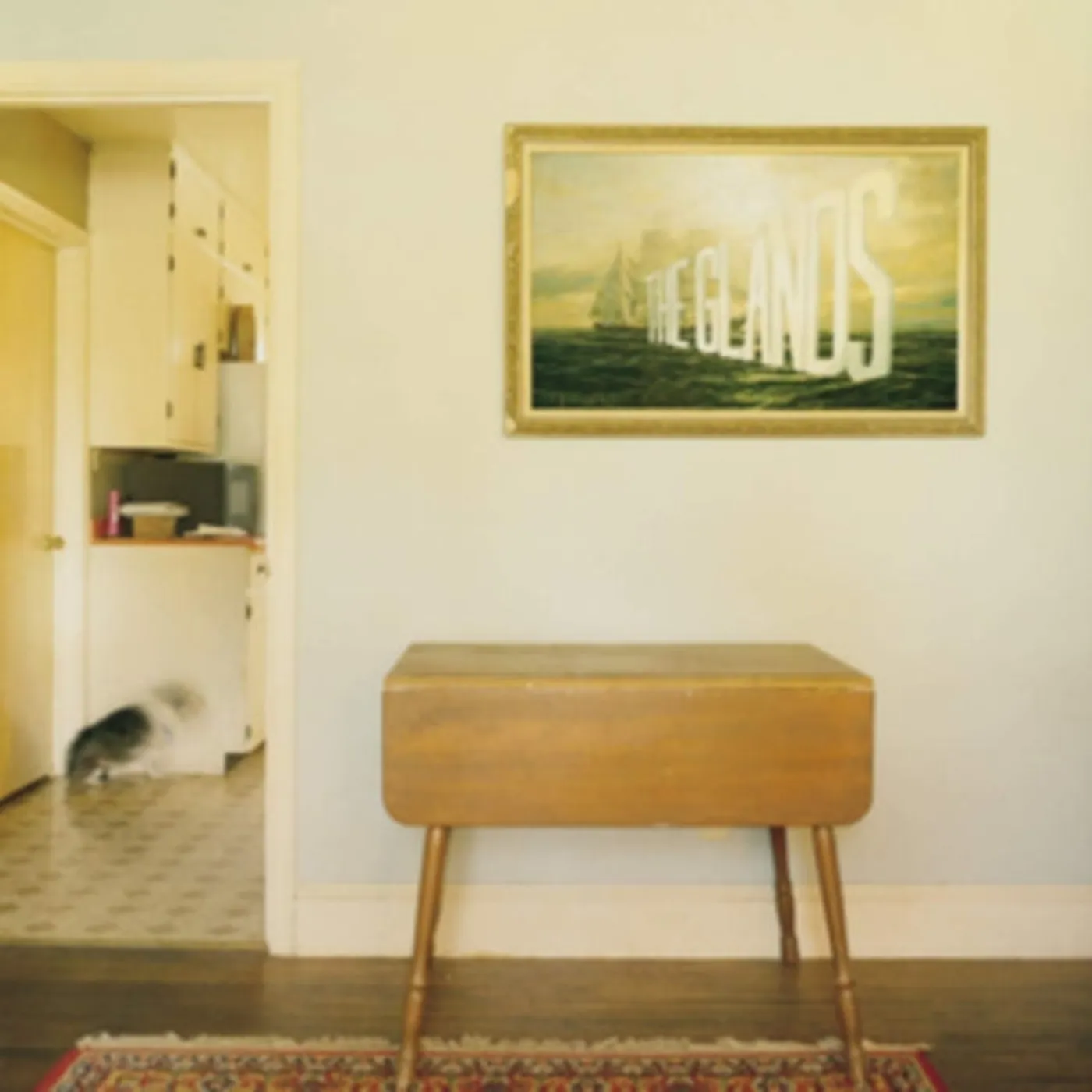 Glands CD - The Glands