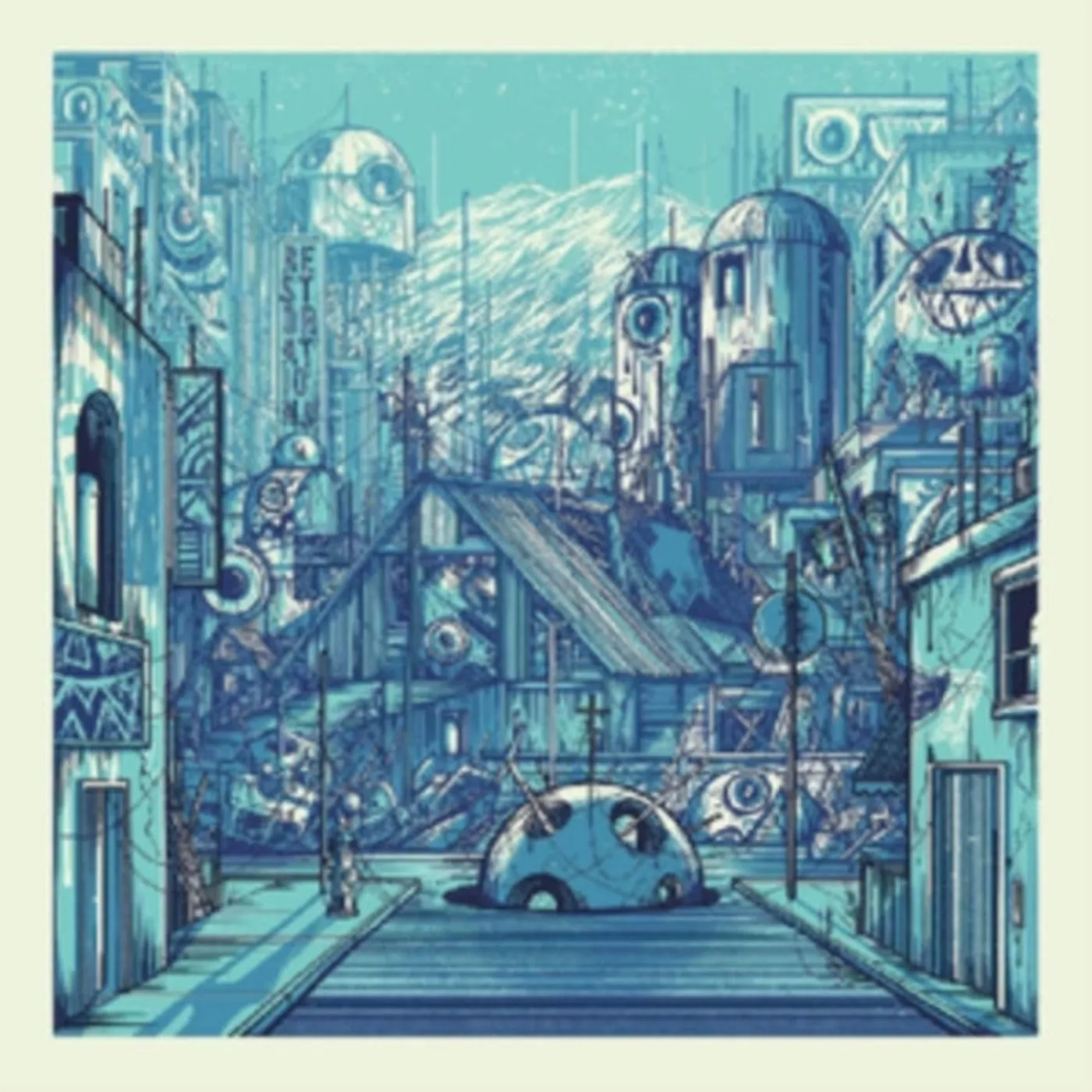 Restorations CD - Lp5000