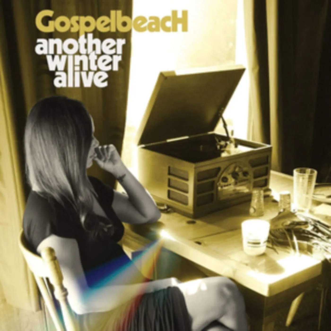 Gospelbeach CD - Another Winter Alive