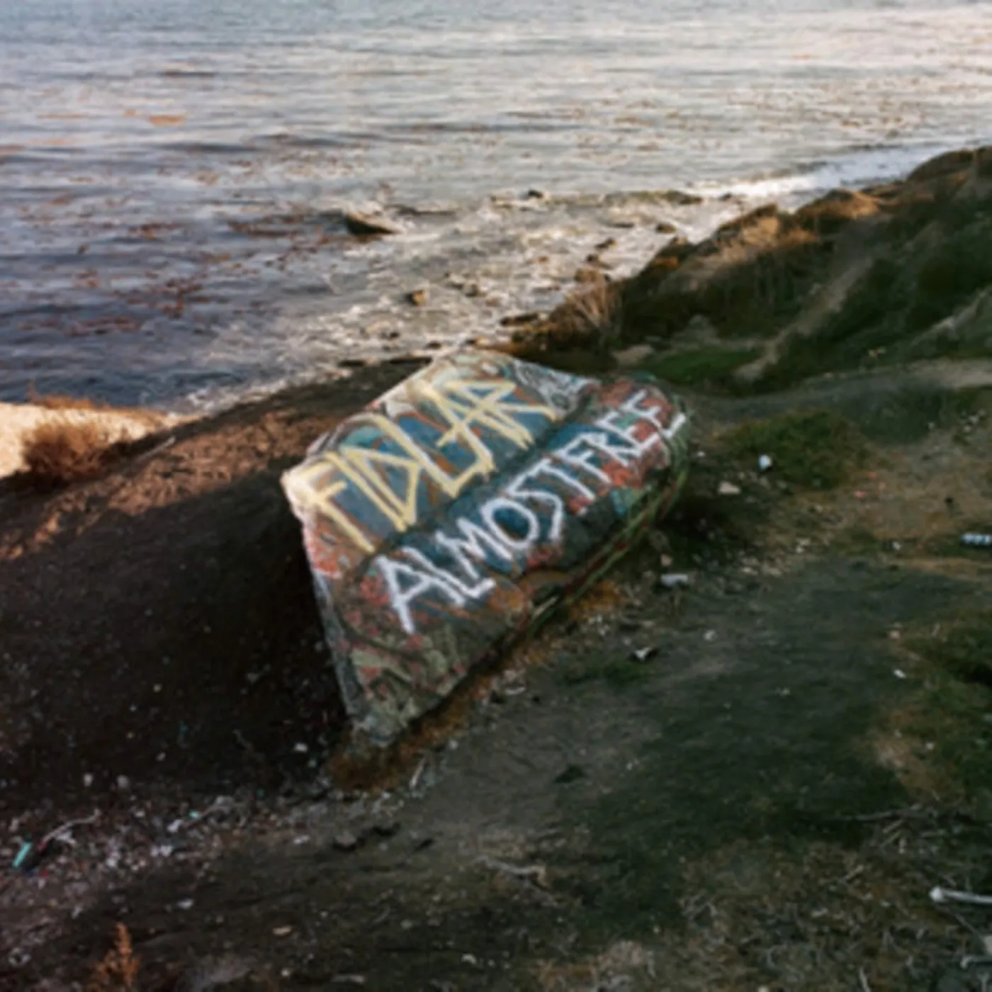 Fidlar CD - Almost Free