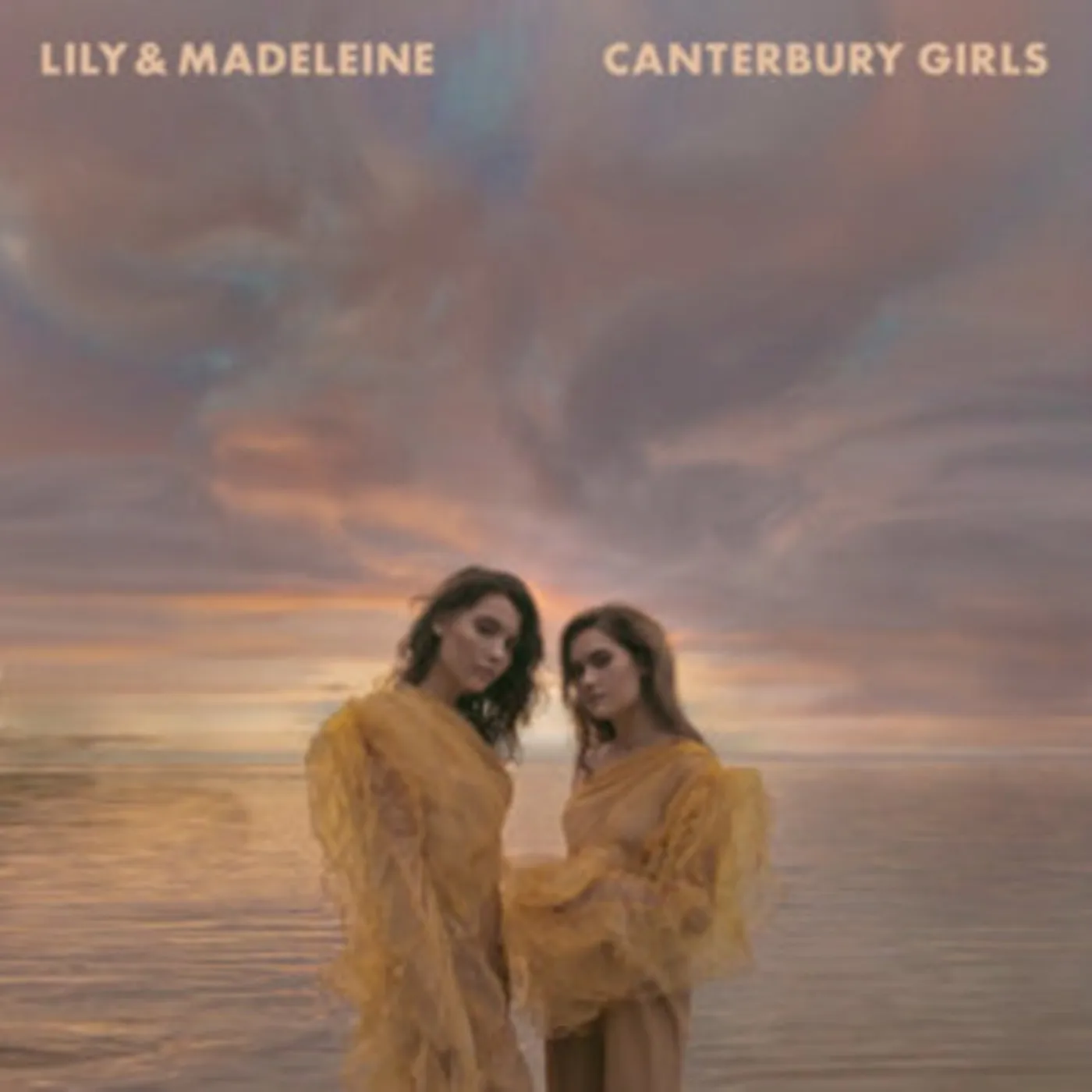 Lily & Madeleine CD - Canterbury Girls
