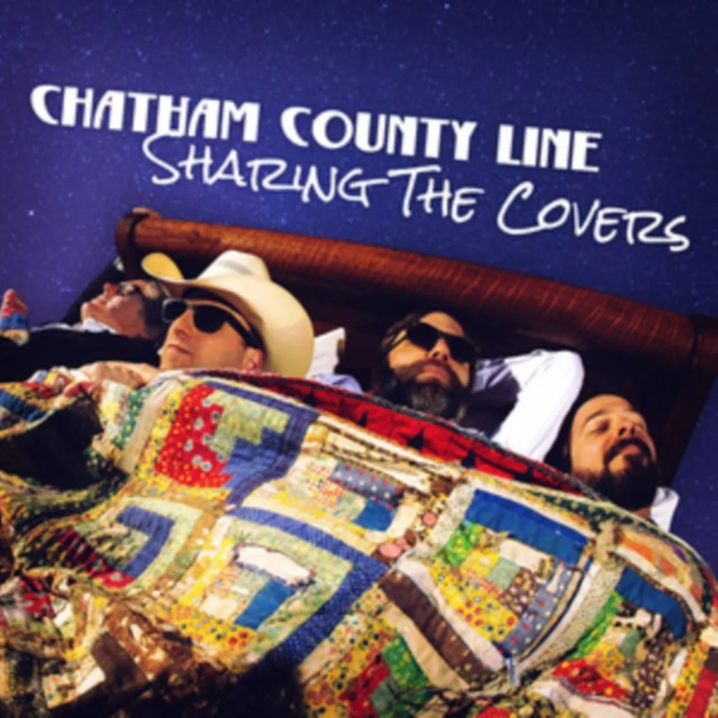 Chatham County Line CD - Sharing The Covers