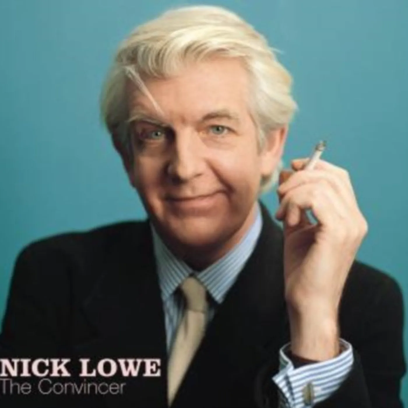 Nick Lowe CD - The Convincer