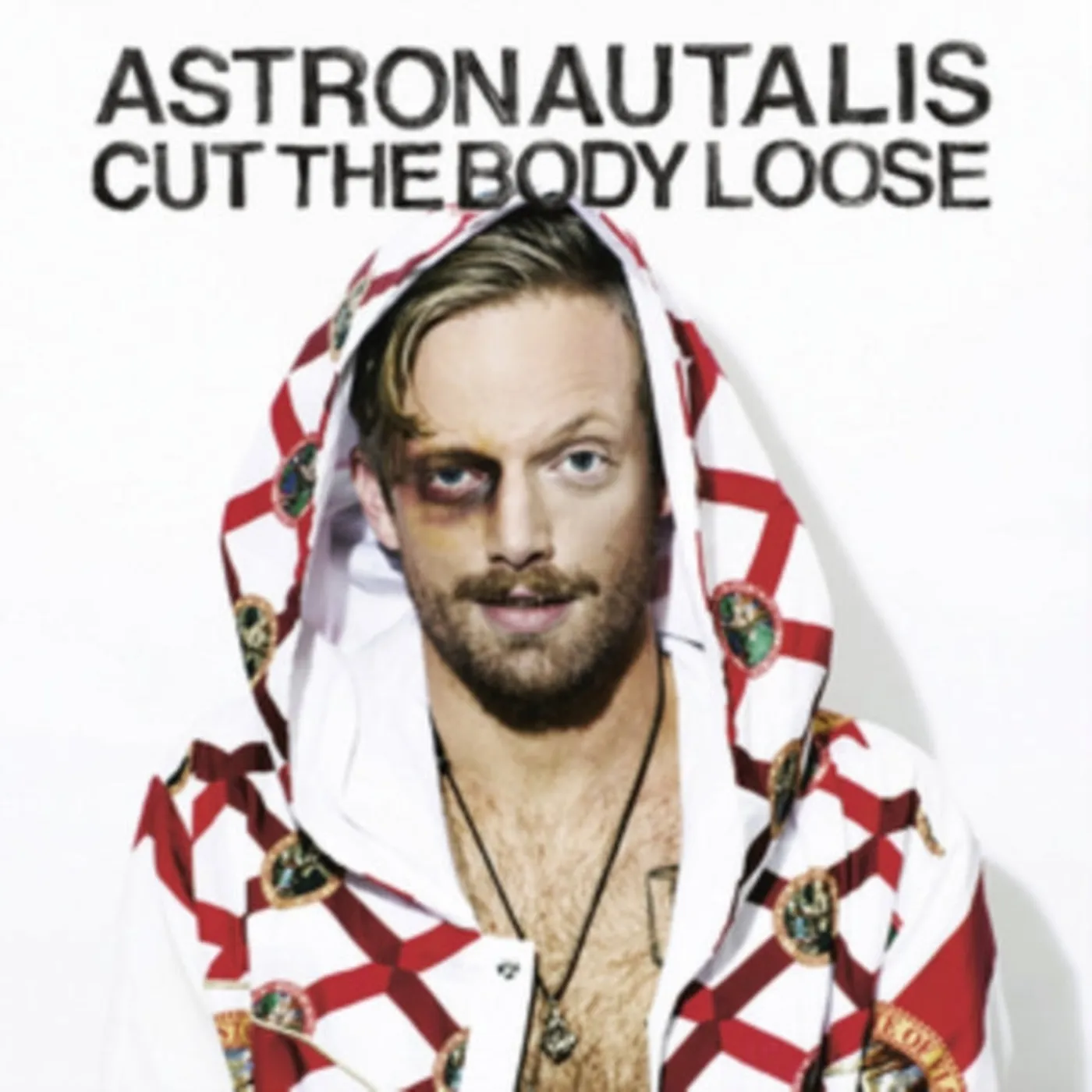 Astronautalis CD - Cut The Body Loose