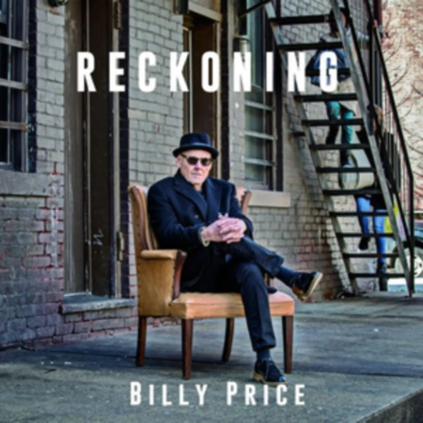 Billy Price CD - Reckoning