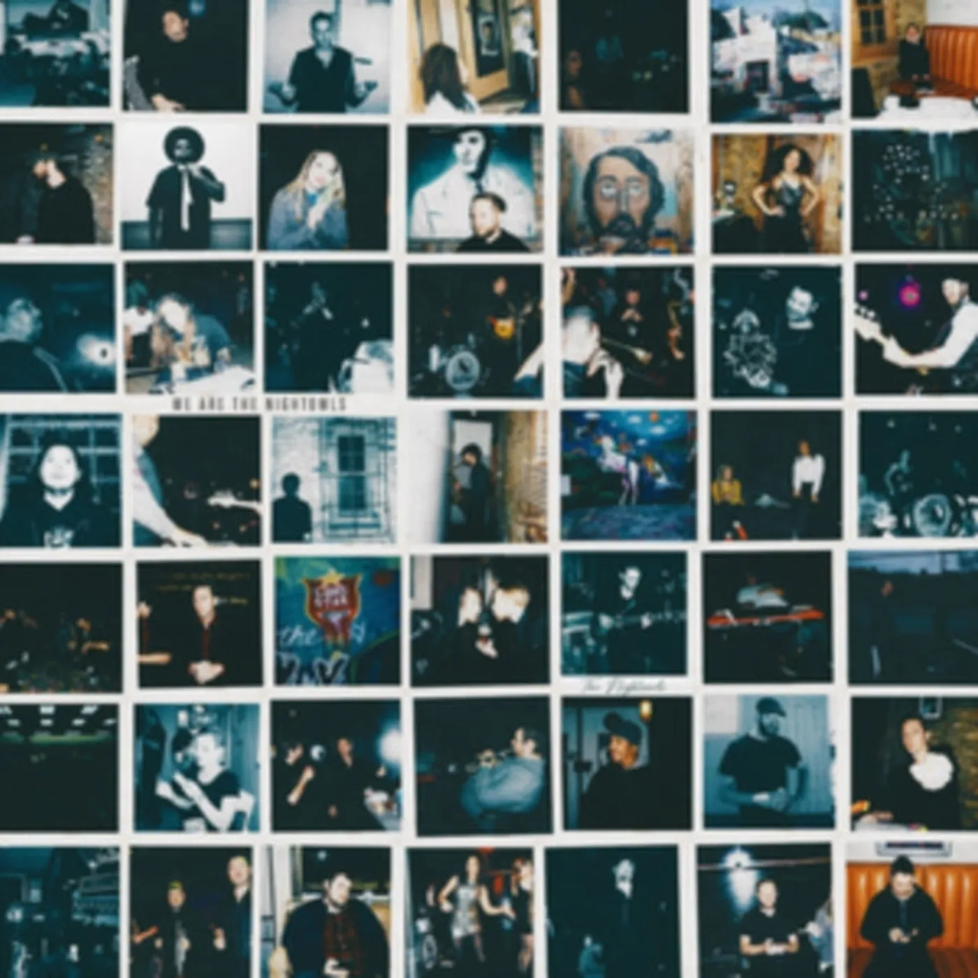 Nightowls CD - We Are The Nightowls