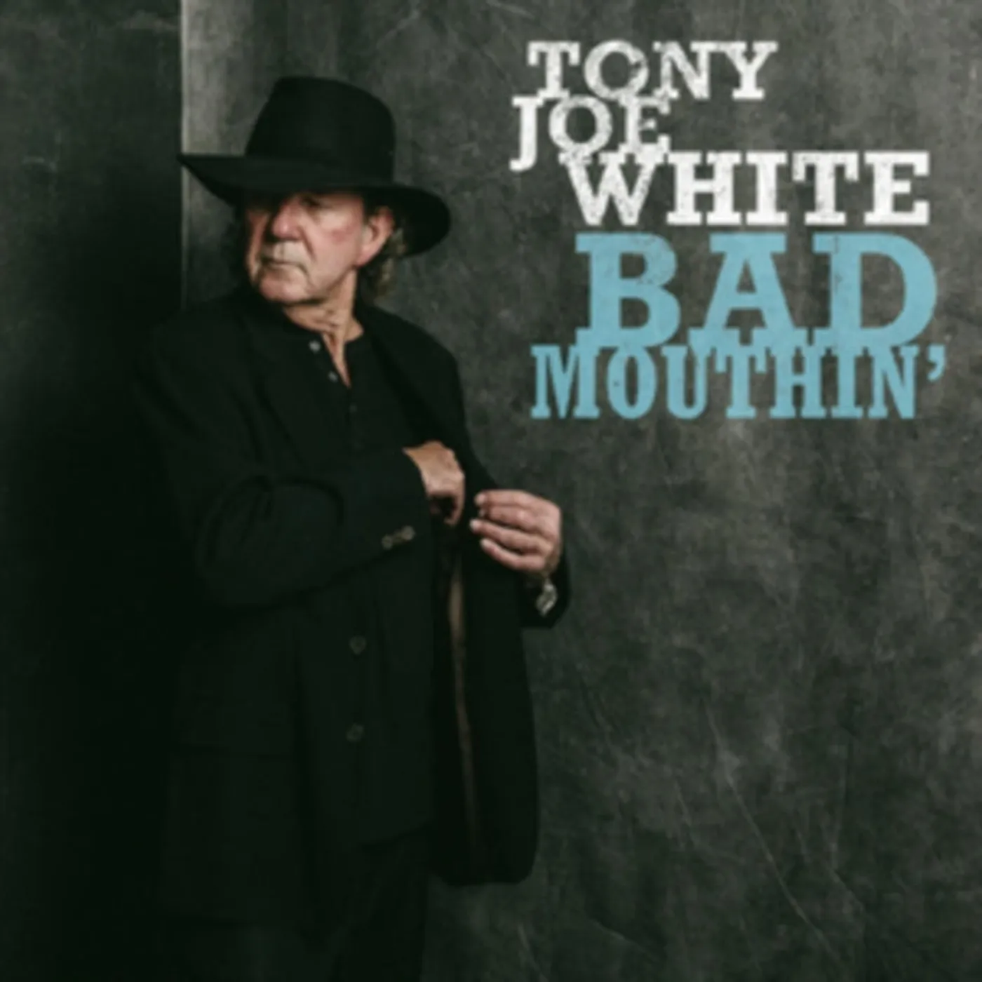 Tony Joe White CD - Bad Mouthin