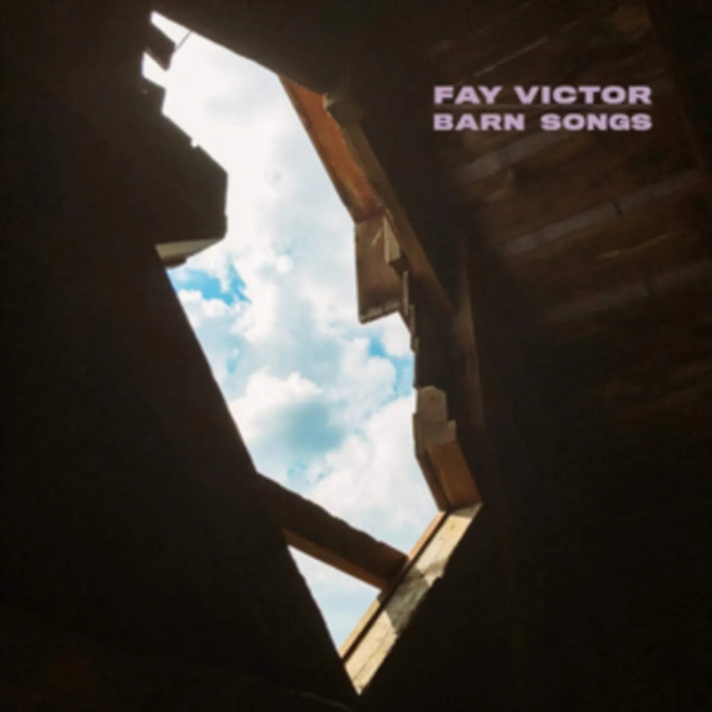 Fay Victor CD - Barn Songs