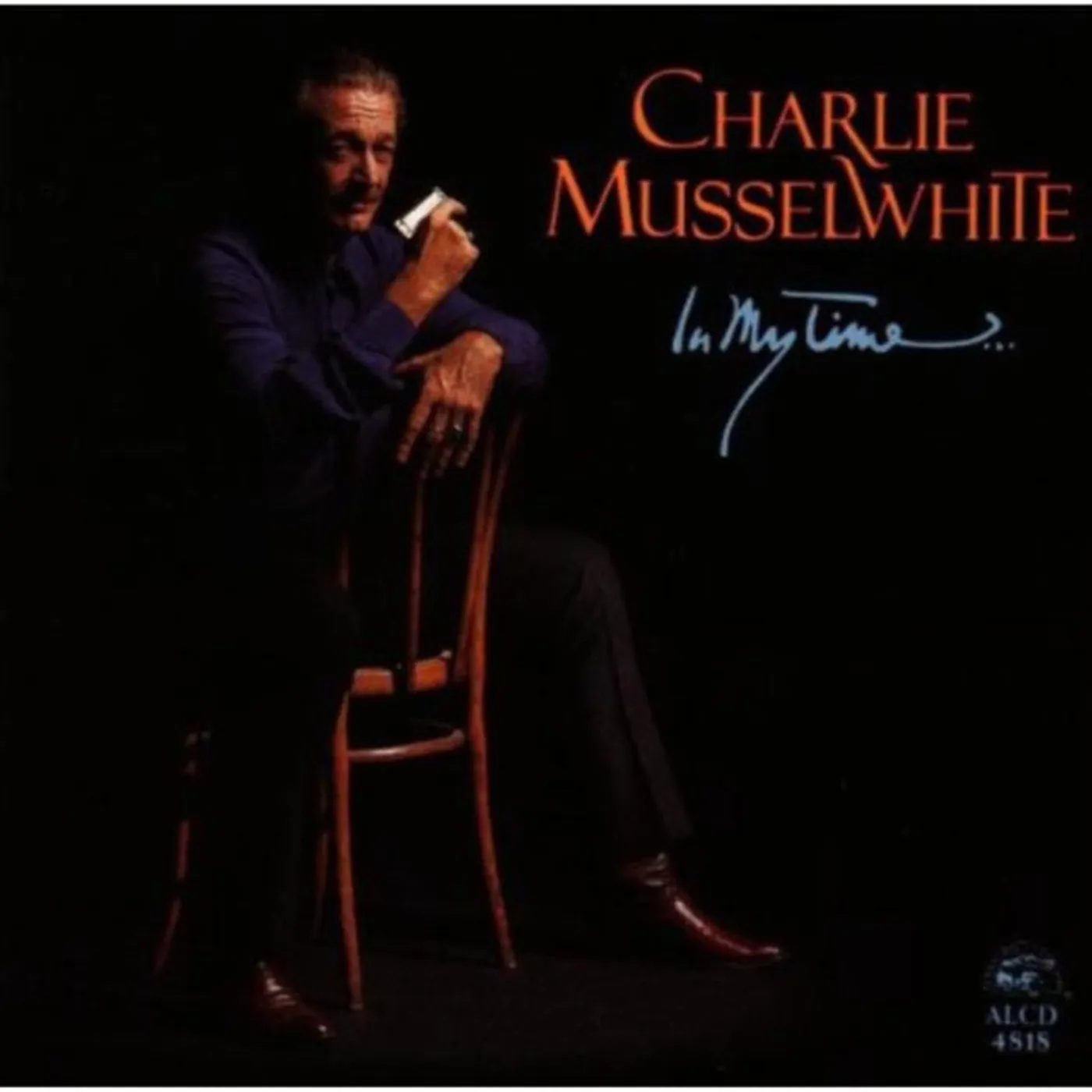 Charlie Musselwhite CD - In My Time