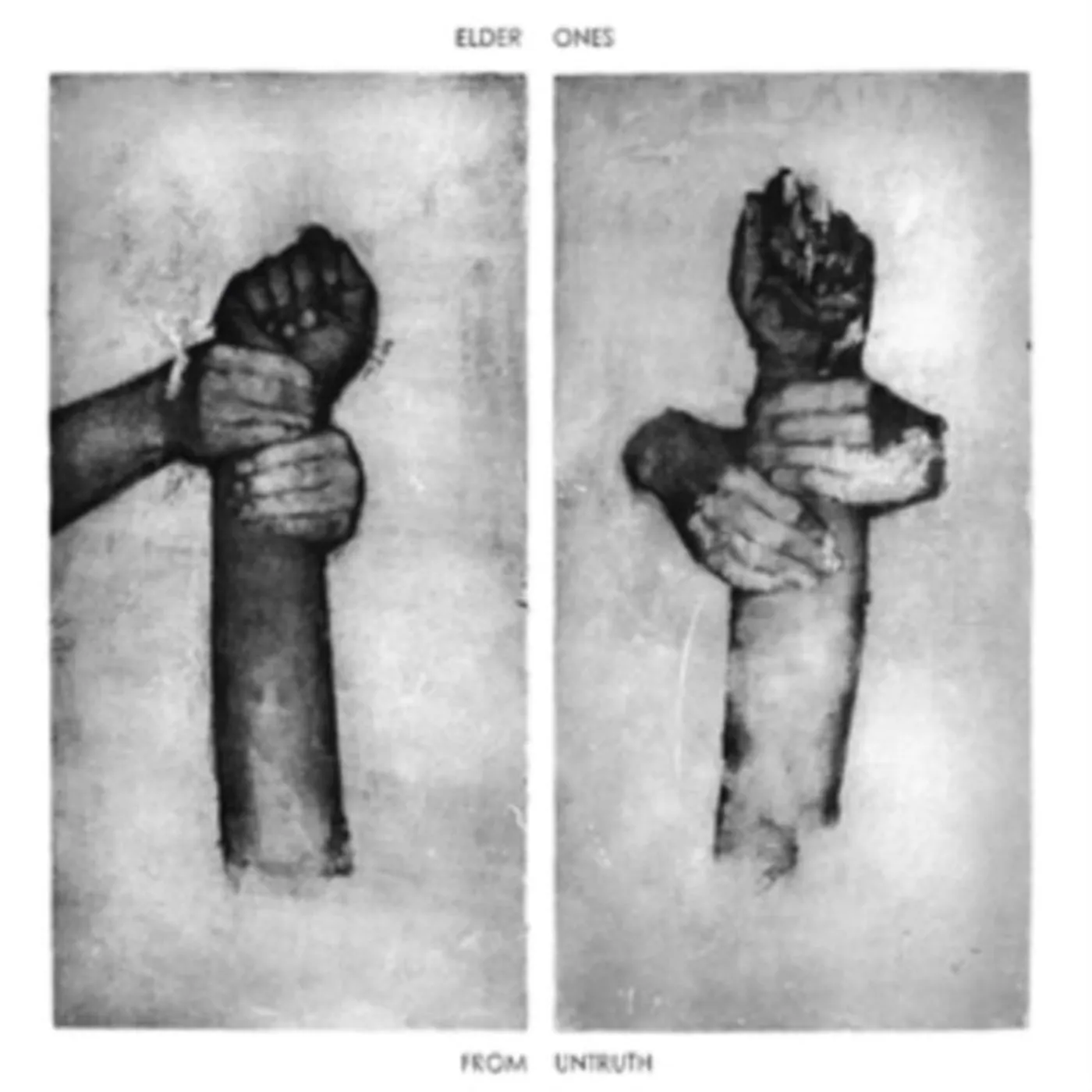 Amirtha Kidambi & Elder Ones CD - From Untruth