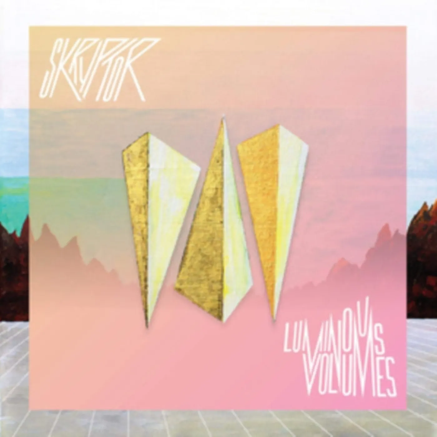 Skryptor CD - Luminous Volumes