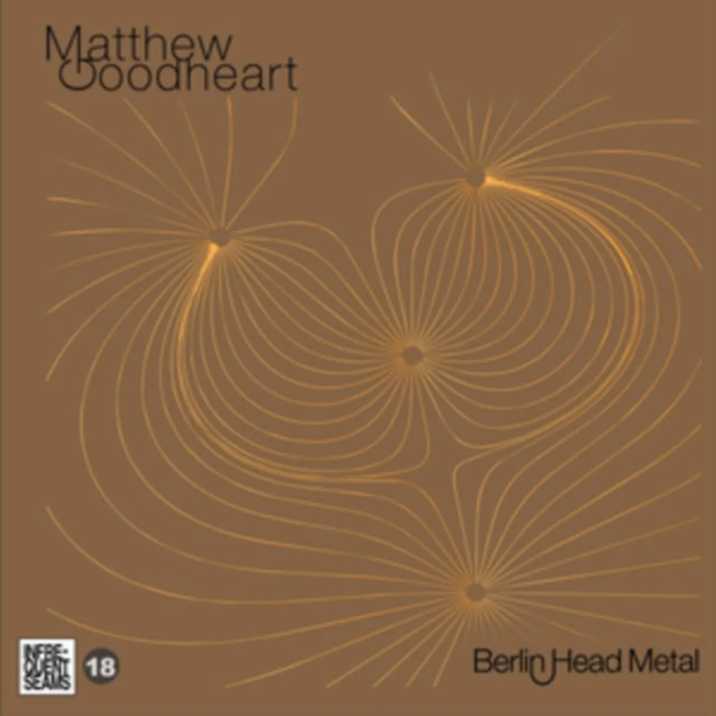 Matthew Goodheart CD - Berlin Head Metal