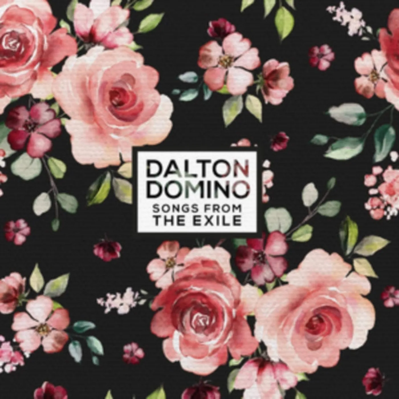 Dalton Domino CD - Songs From The Exile