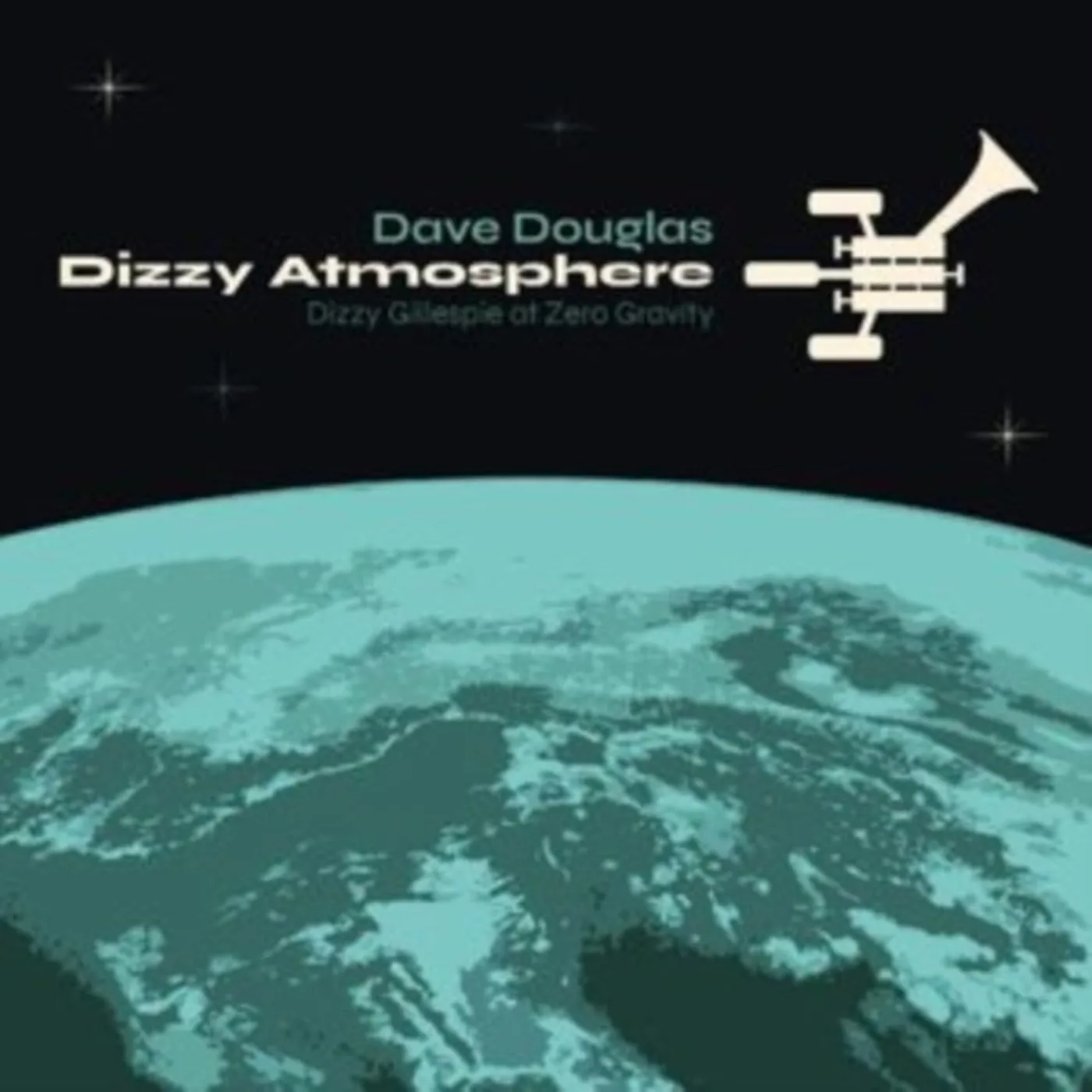 Dave Douglas CD - Dizzy Atmopshere