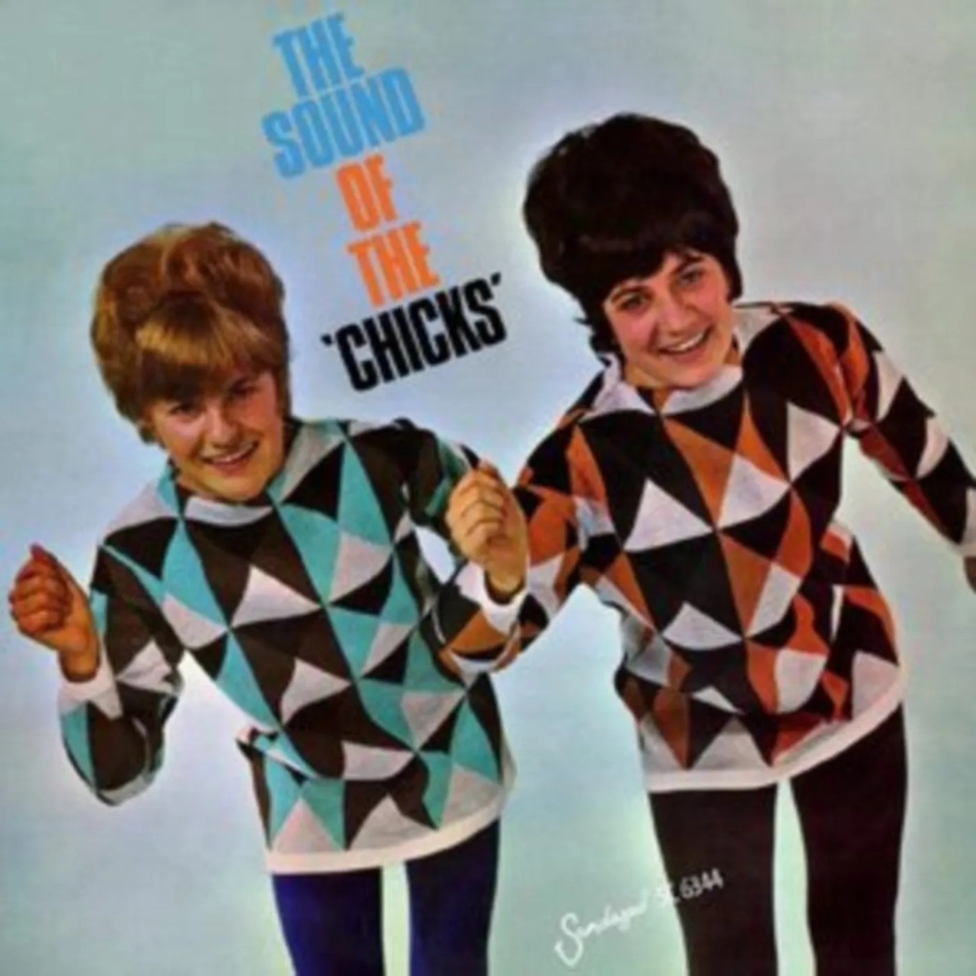 Chicks CD - The Sound Of The Chicks