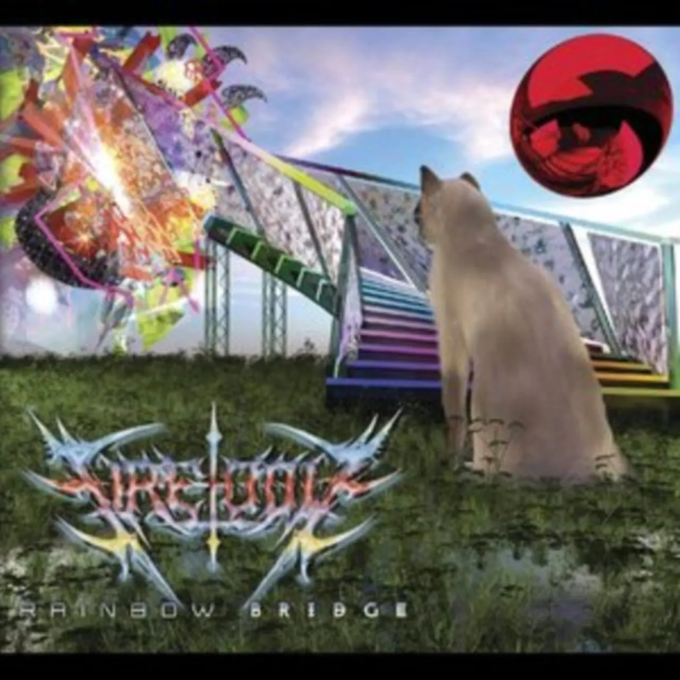 Fire-Toolz CD - Rainbow Bridge