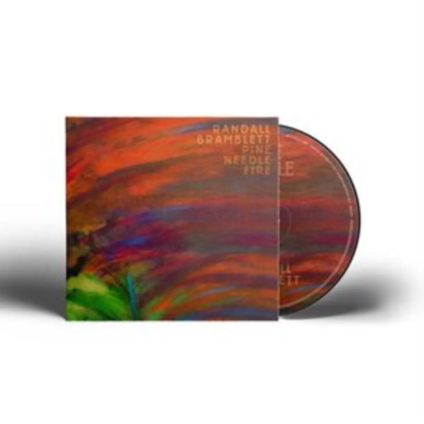 Randall Bramblett CD - Pine Needle Fire