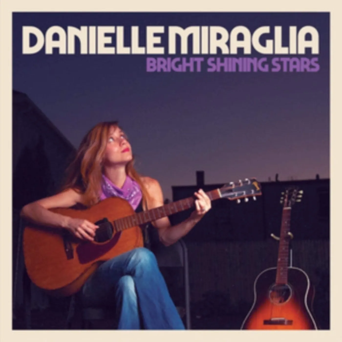 Danielle Miraglia CD - Bright Shining Stars