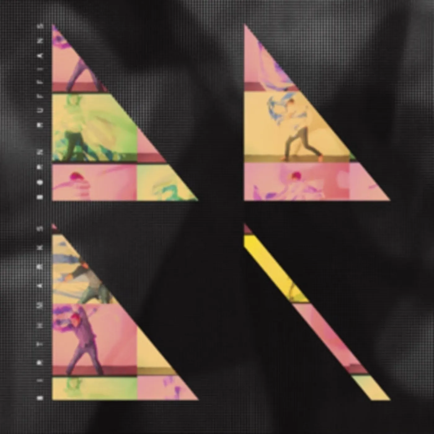Born Ruffians CD - Birthmarks