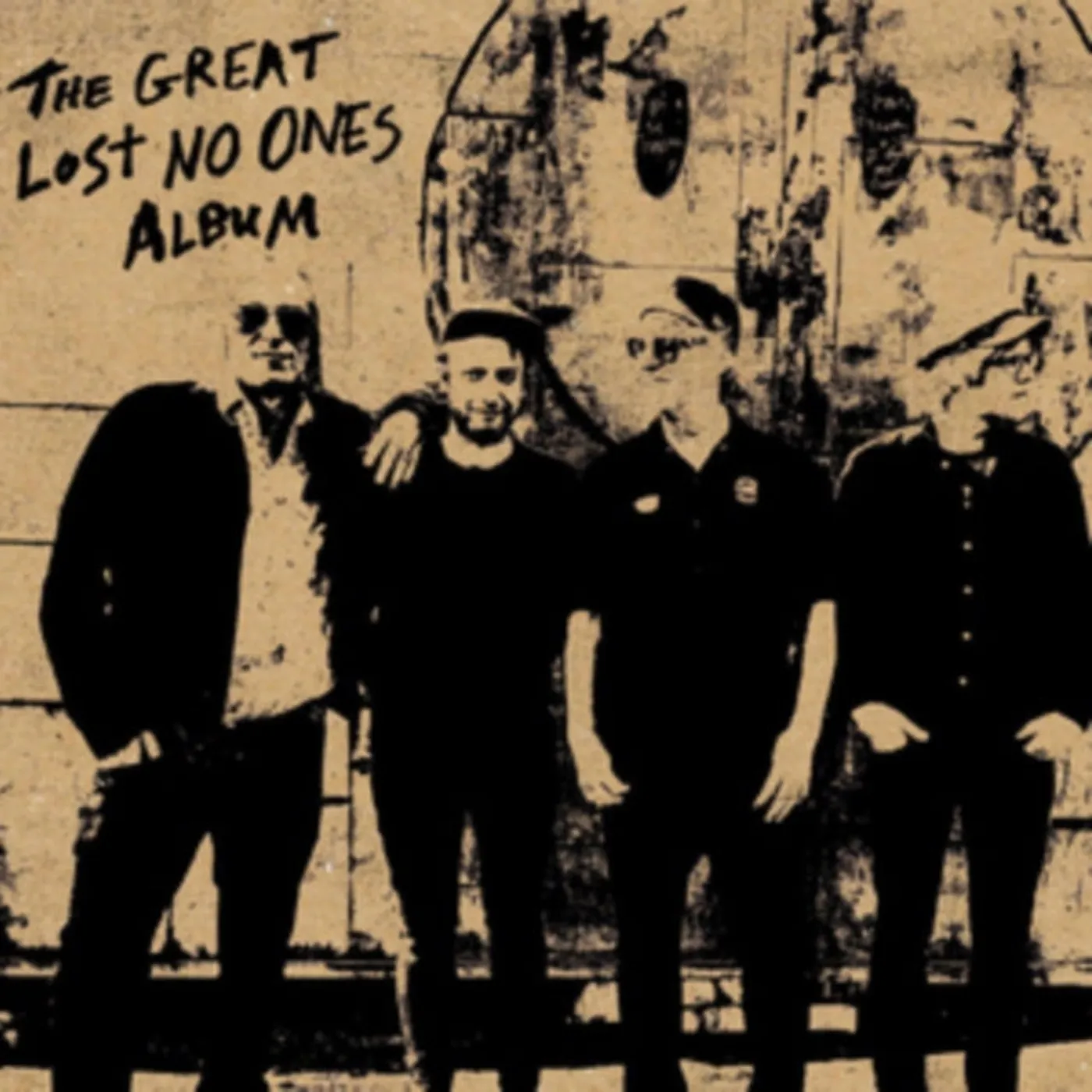 No Ones CD - The Great Lost No Ones Album