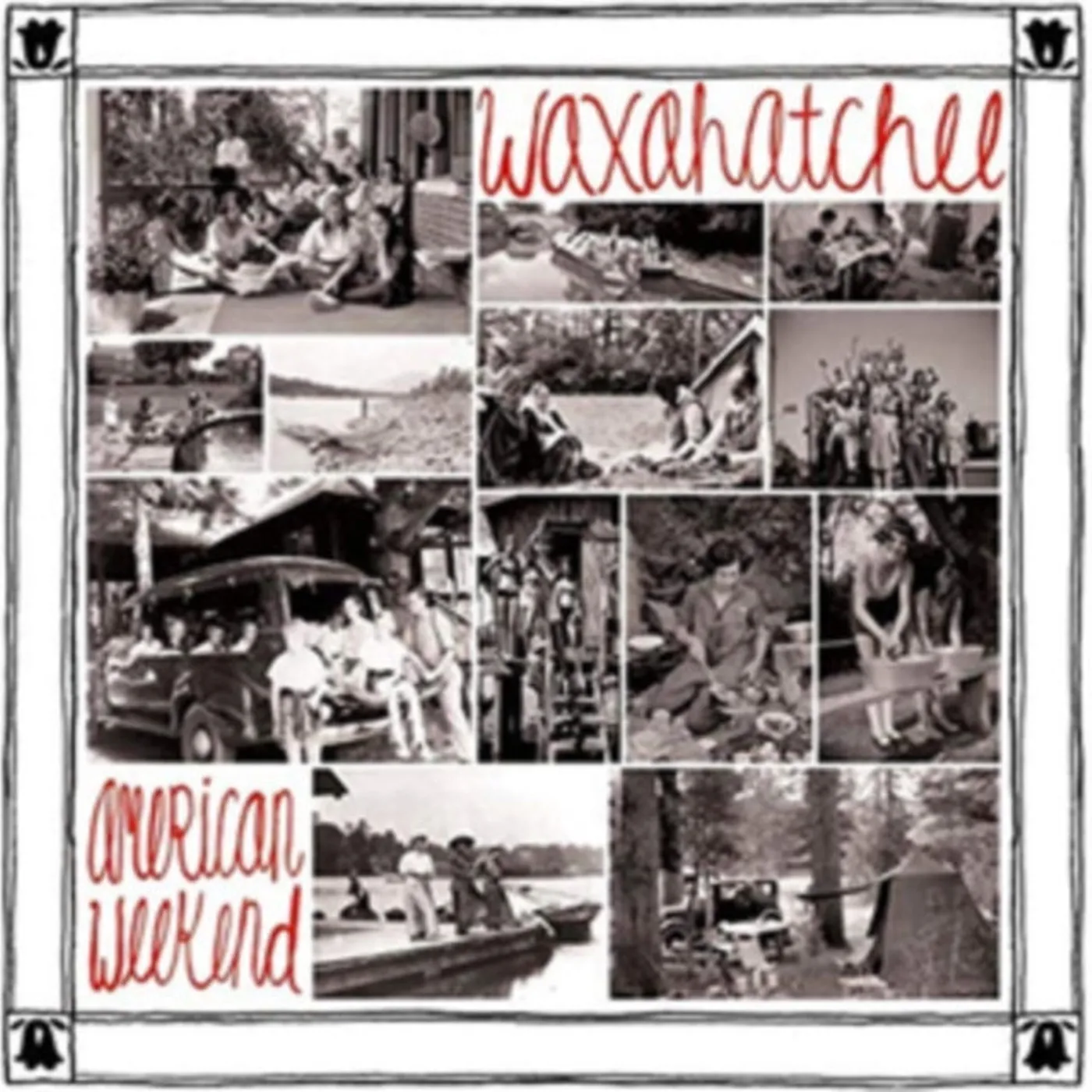 Waxahatchee CD - American Weekend