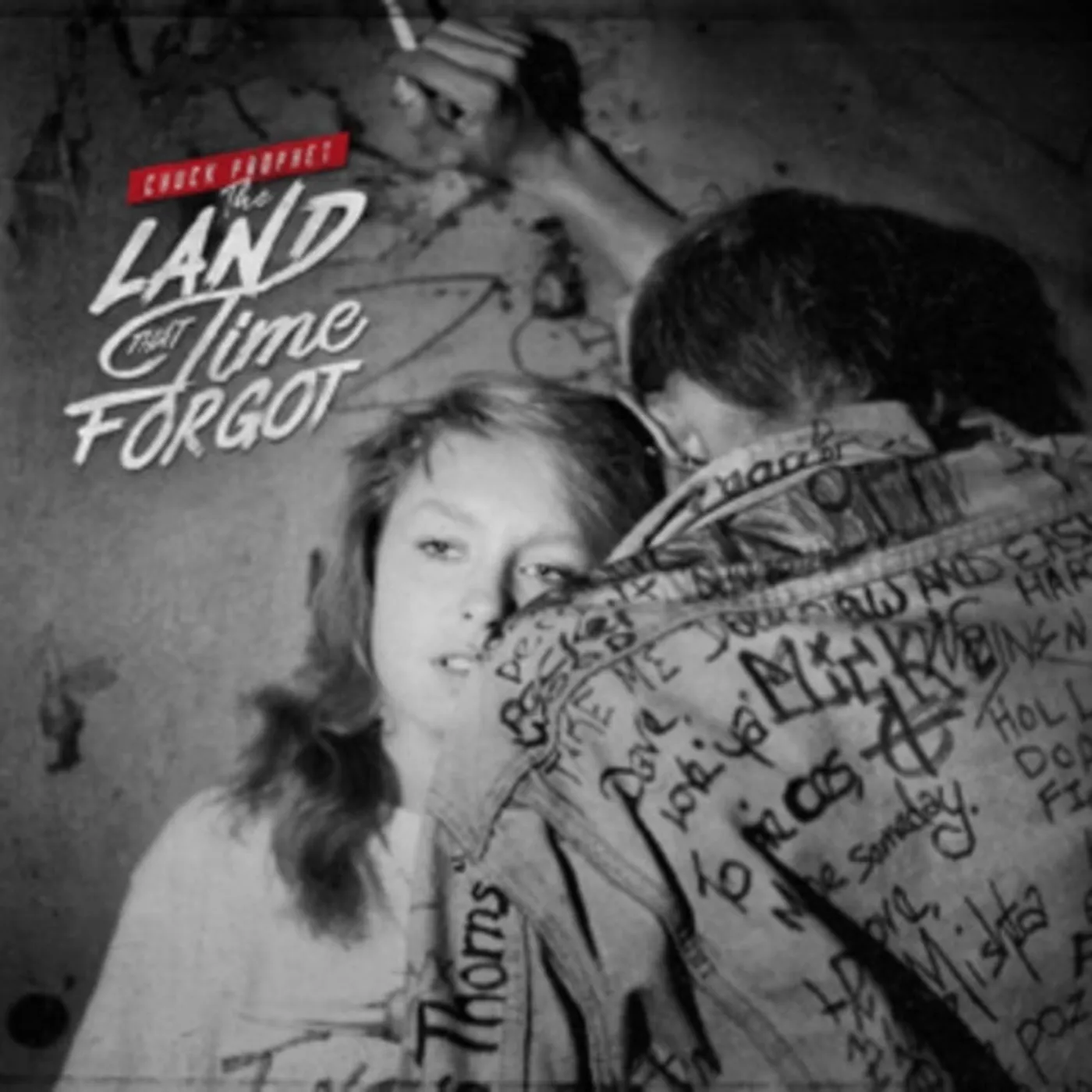 Chuck Prophet CD - The Land That Time Forgot