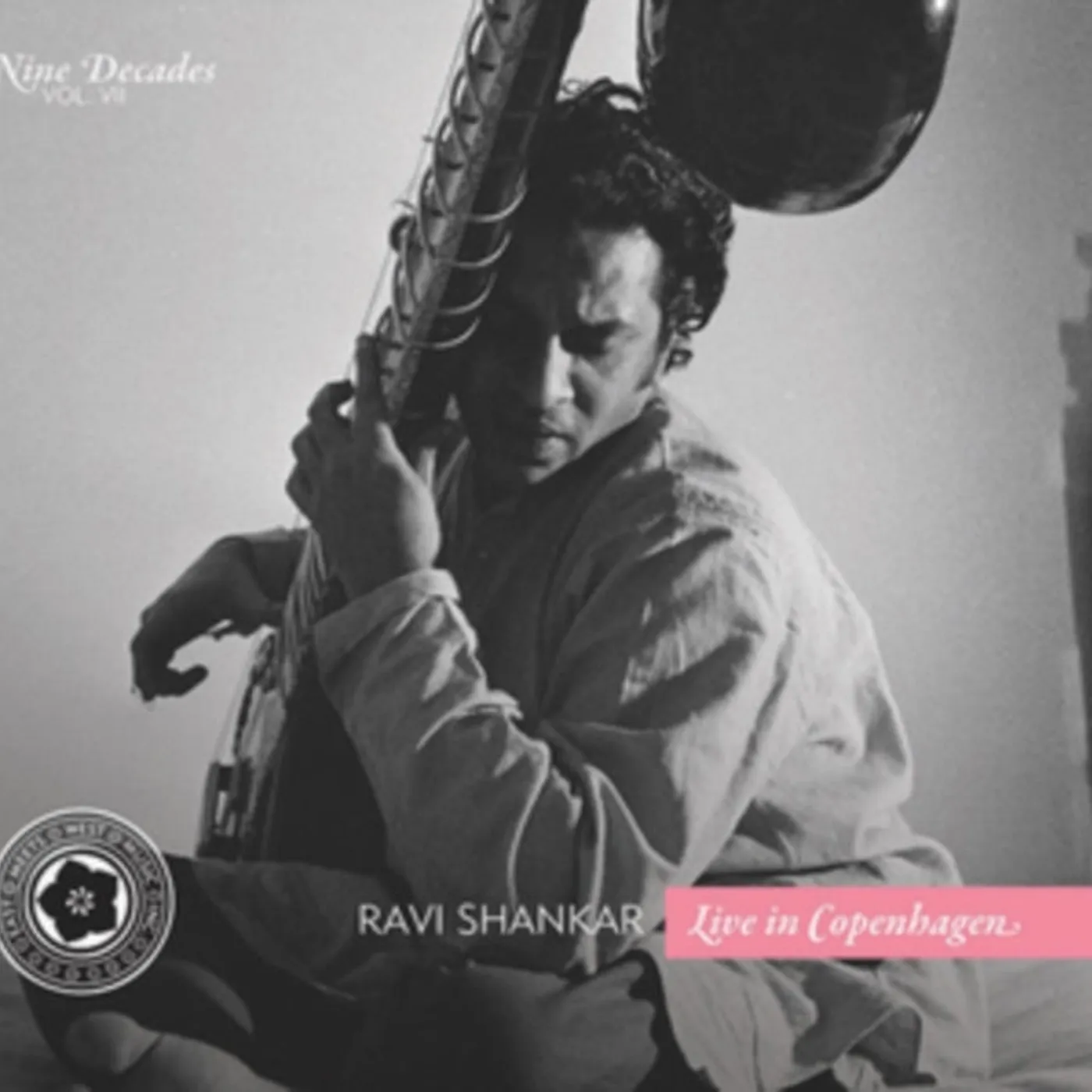 Ravi Shankar CD - Nine Decades Vol. 7: Live In Copenhagen
