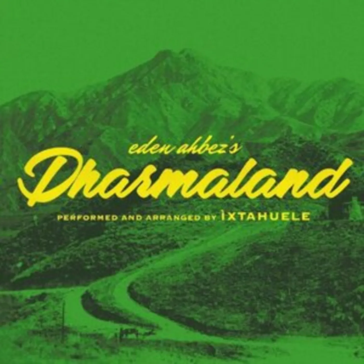 Ìxtahuele CD - Dharmaland