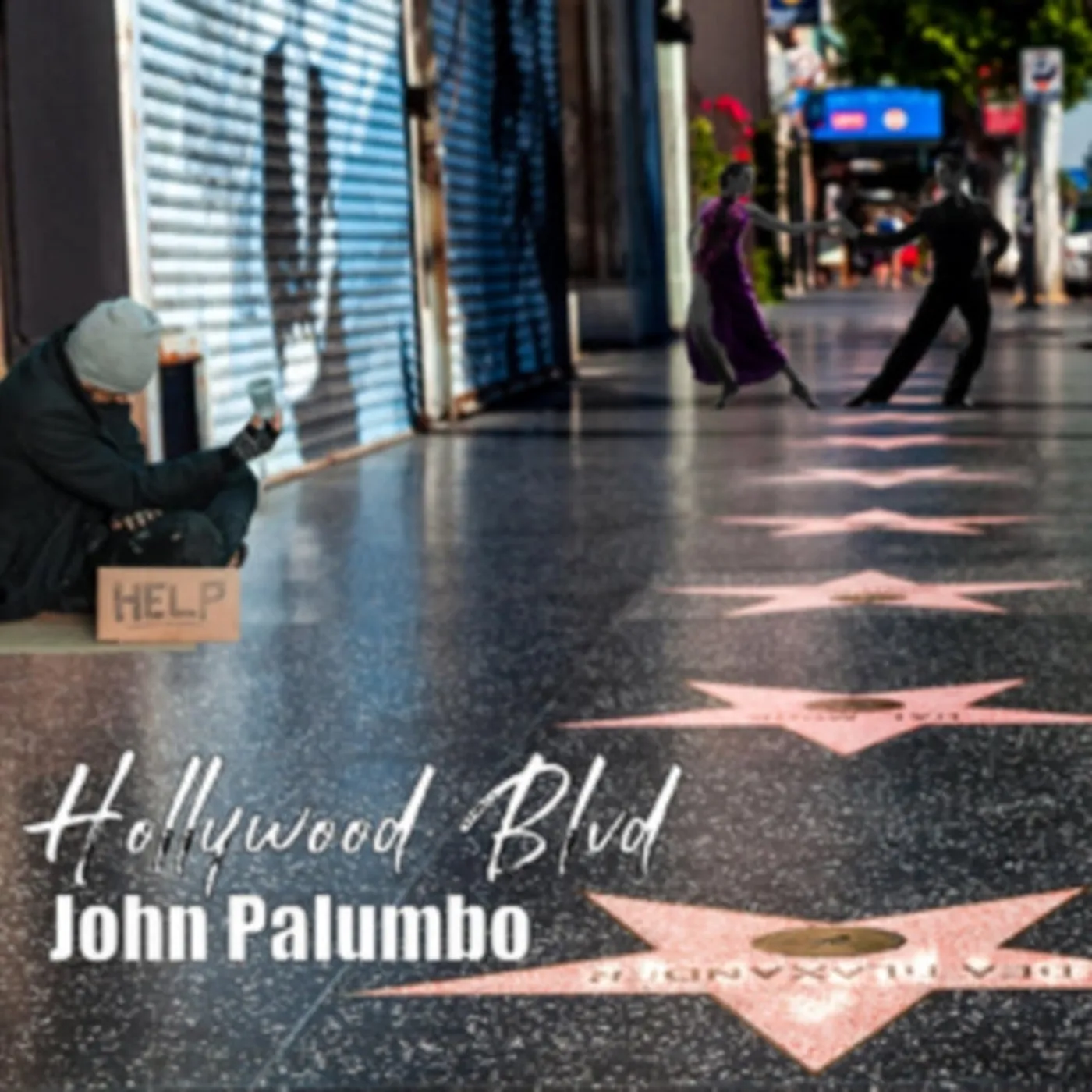 John Palumbo CD - Hollywood Blvd