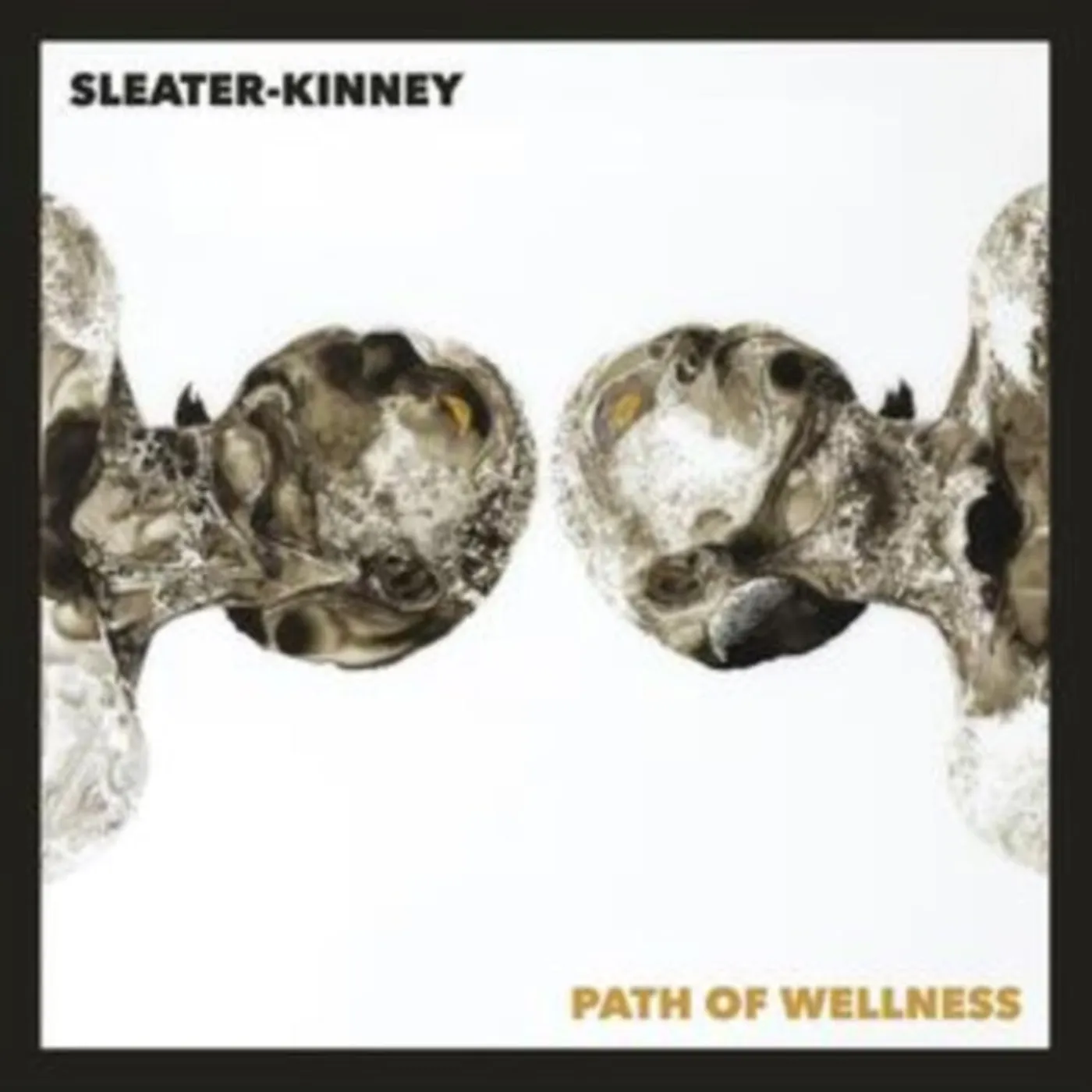 Sleater-Kinney CD - Path Of Wellness