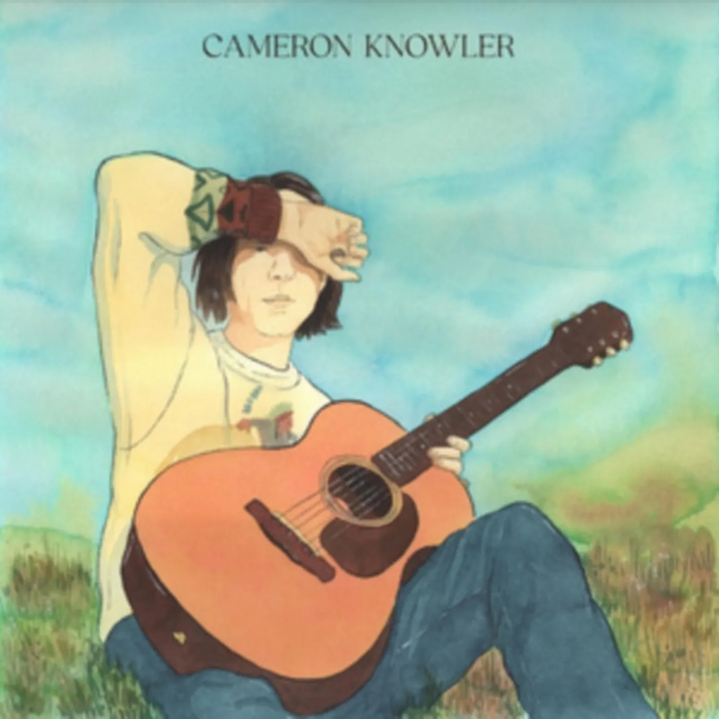 Cameron Knowler CD - Places Of Consequence