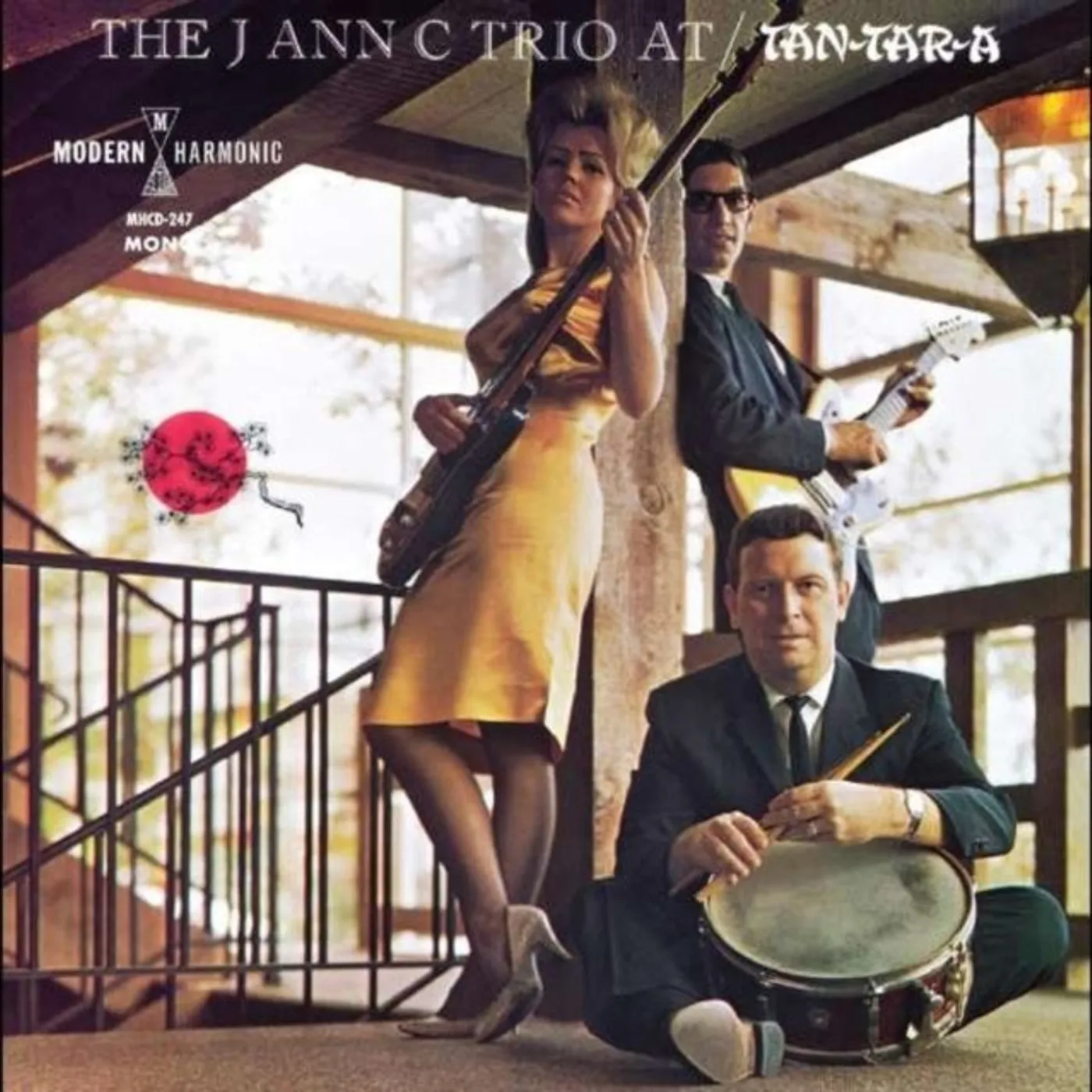The J Ann C Trio CD - At The Tan-Tar-A