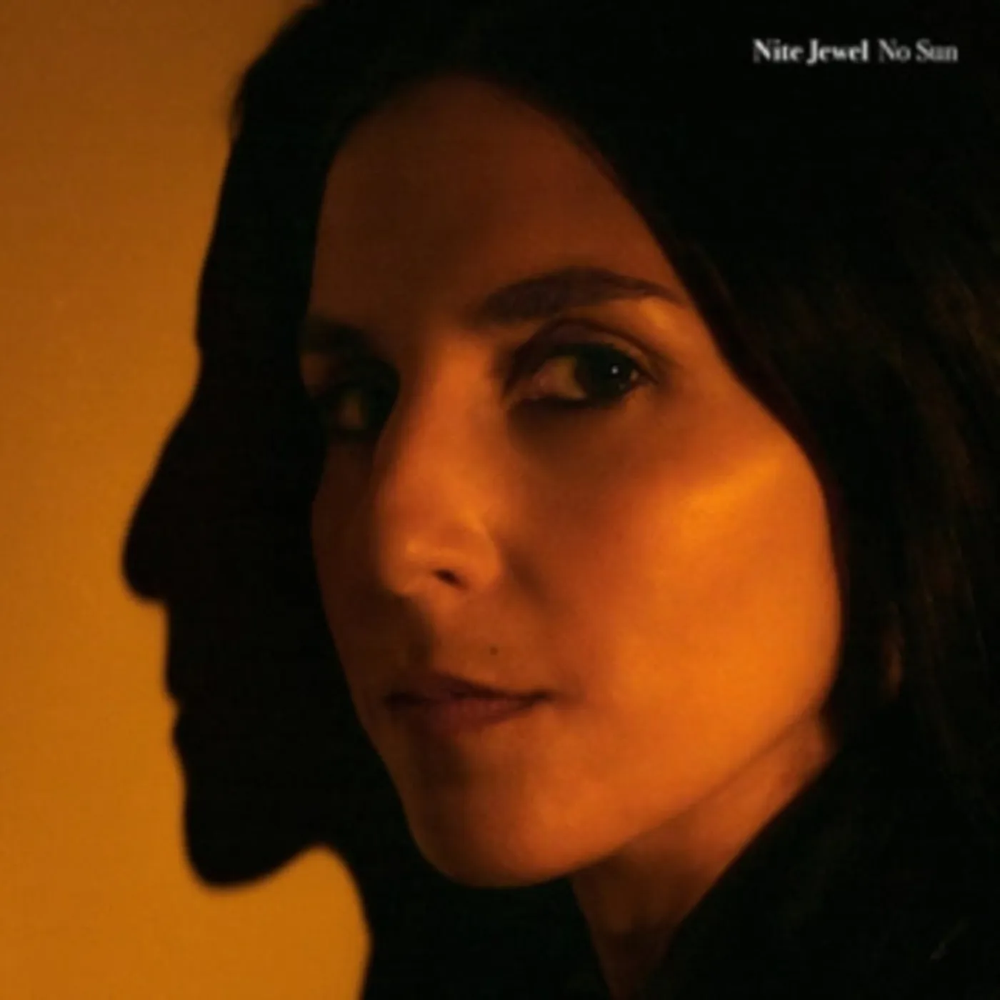 Nite Jewel CD - No Sun