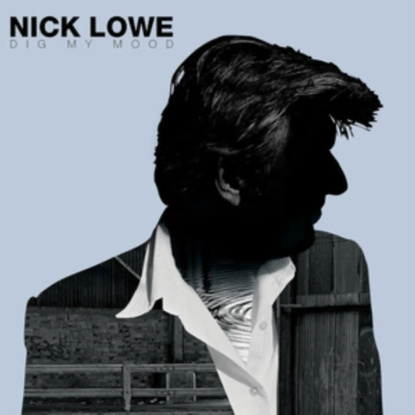 Nick Lowe CD - Dig My Mood