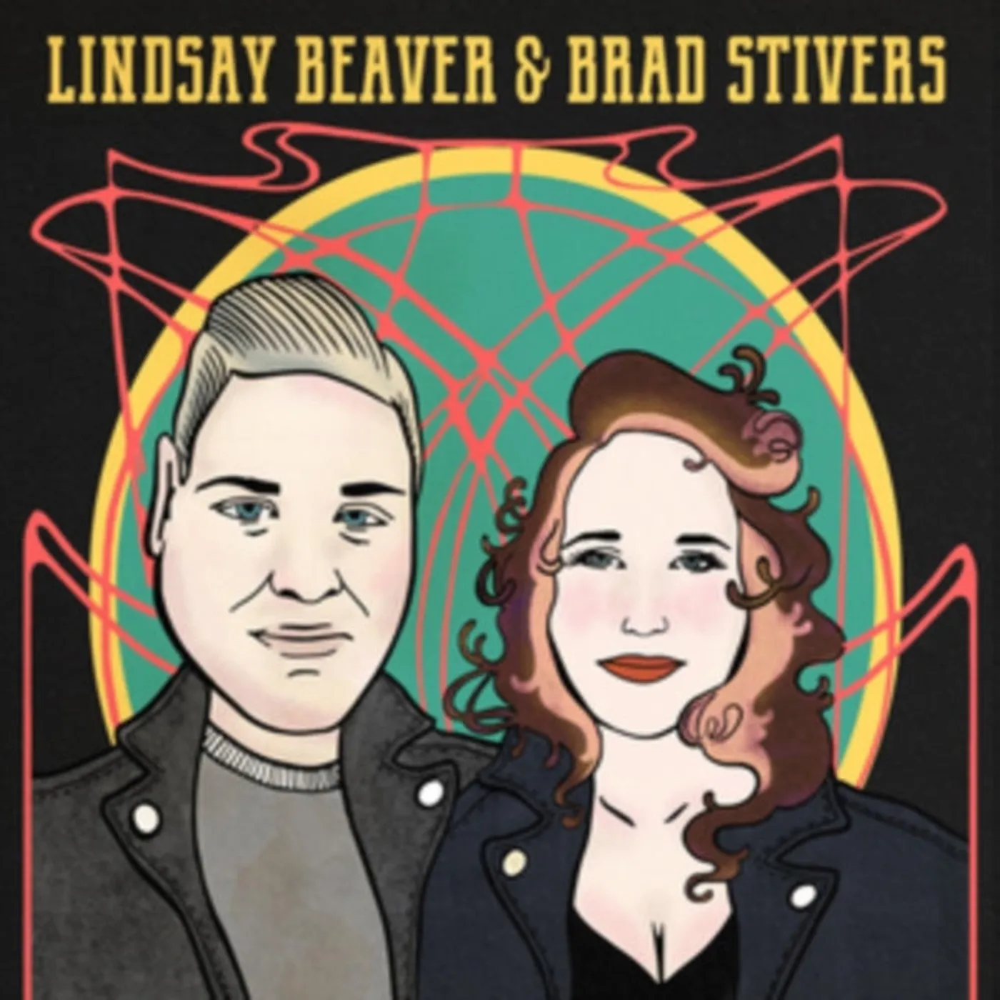 Lindsay Beaver & Brad Stivers CD - Lindsay Beaver & Brad Stivers