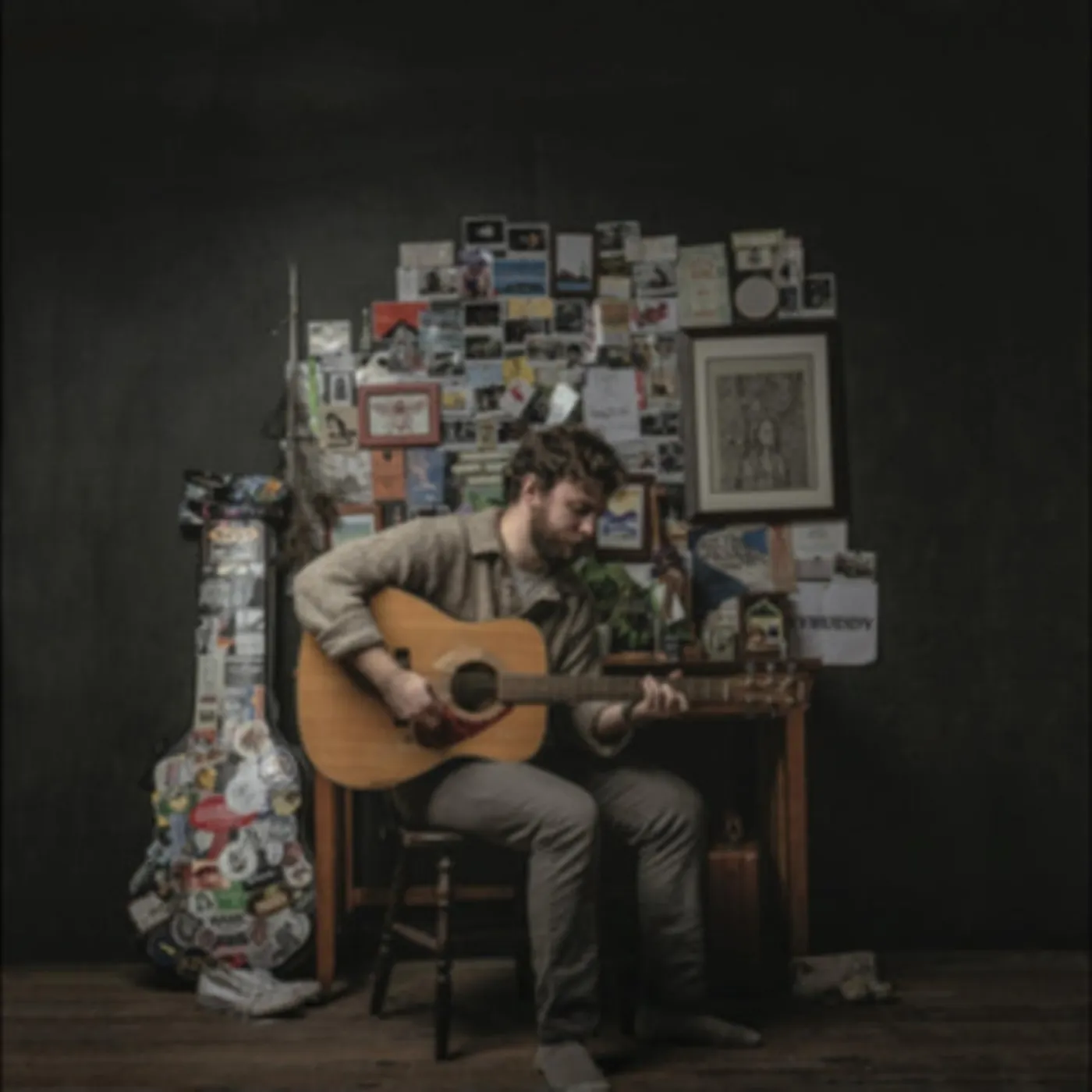 Matthew Fowler CD - The Grief We Gave Our Mother