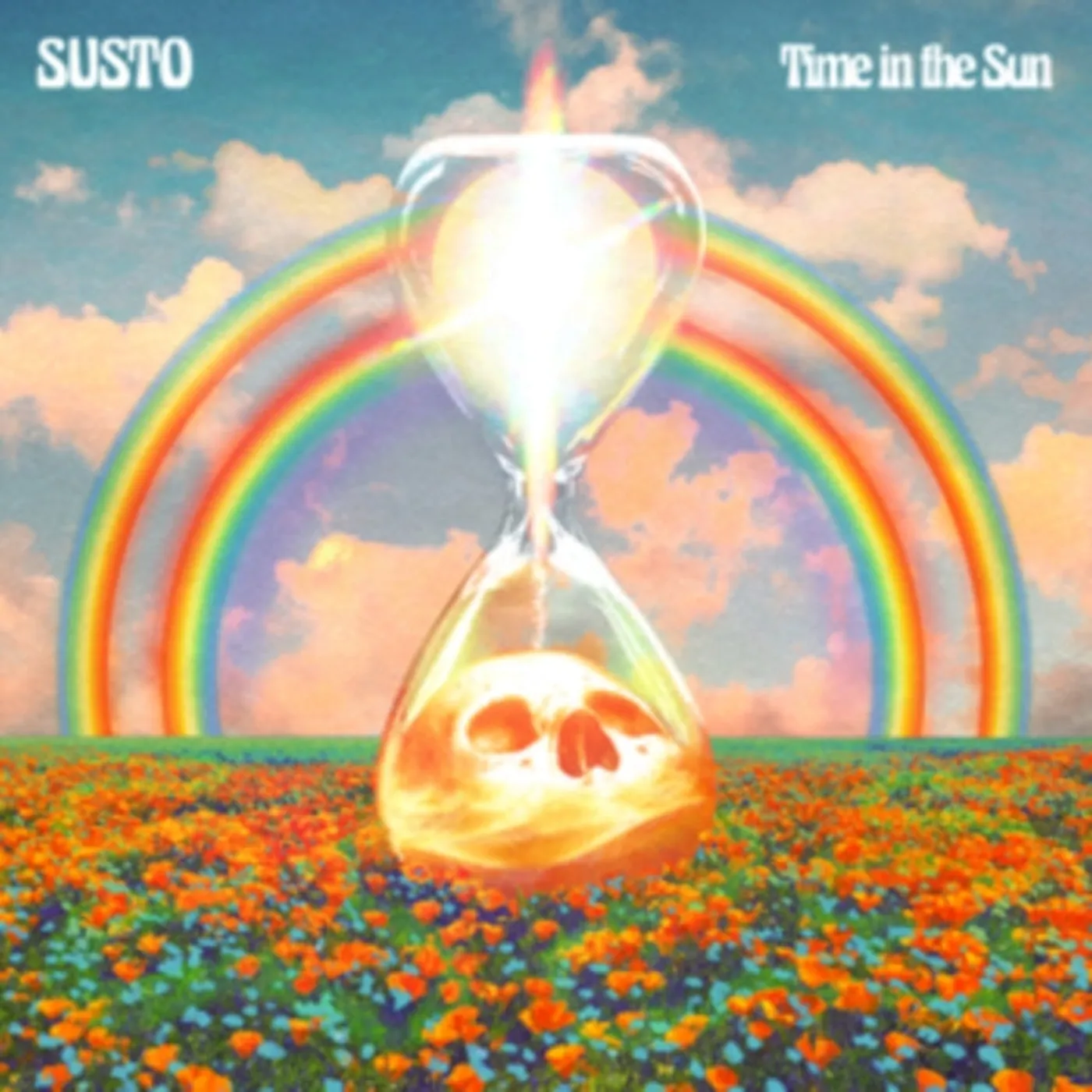 Susto CD - Time In The Sun