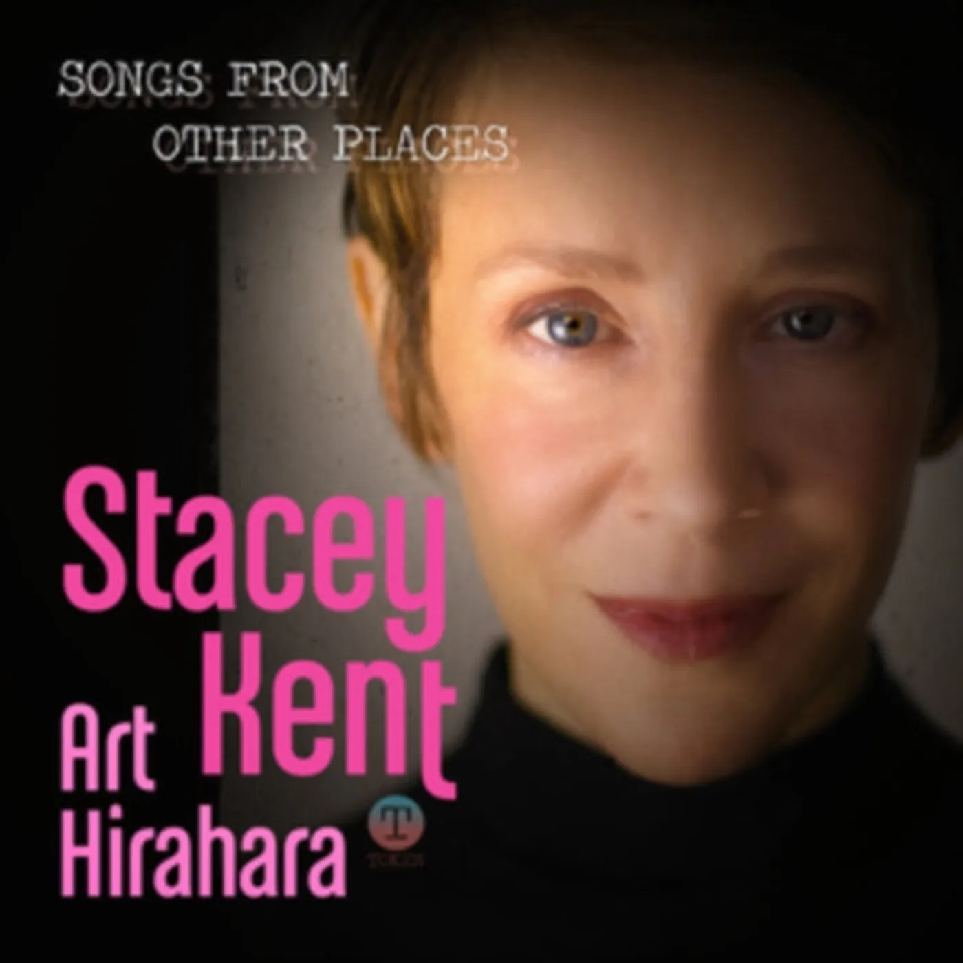 Stacey Kent CD - Songs From Other Places