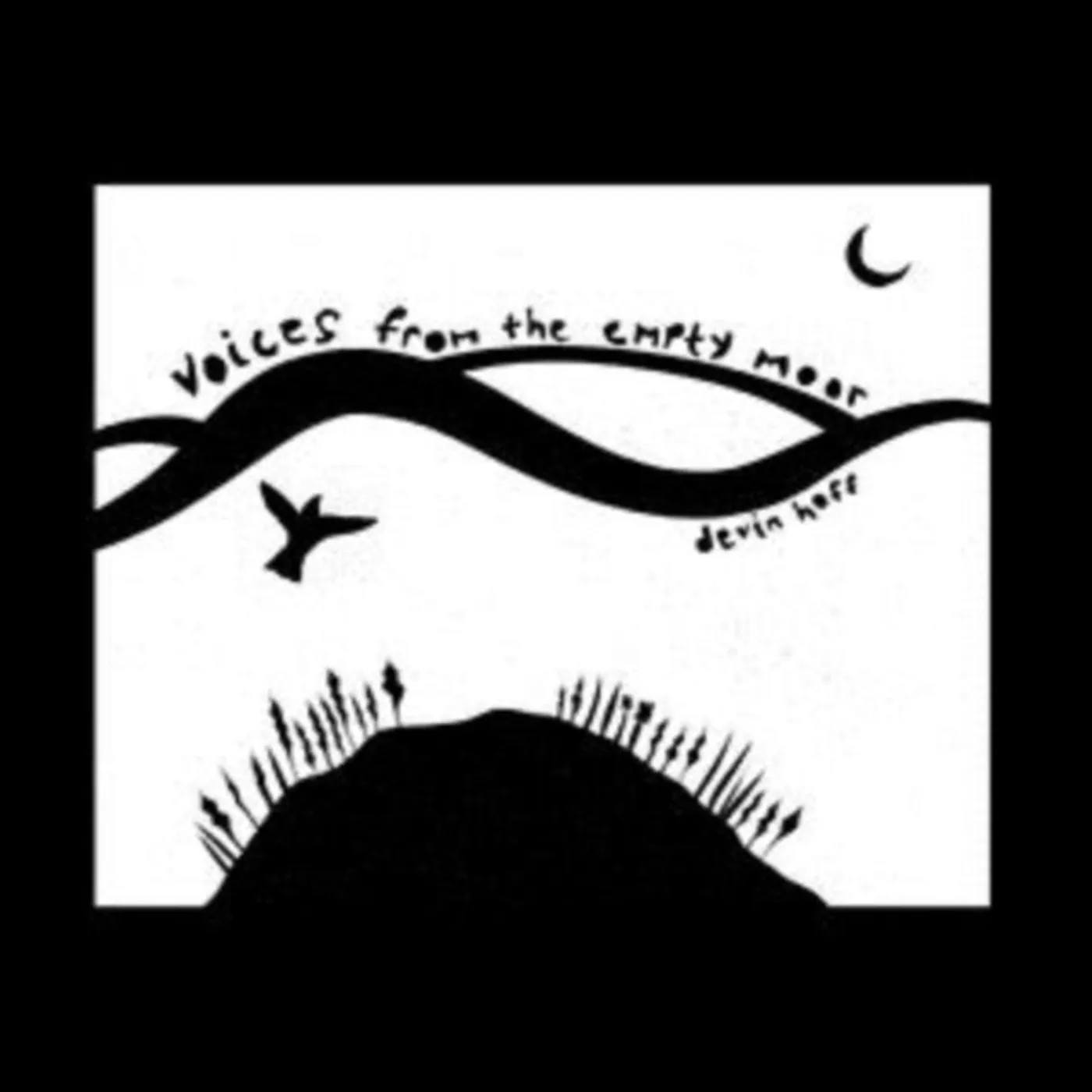 Devin Hoff CD - Voices From The Empty Moor (Songs Of Anne Briggs)