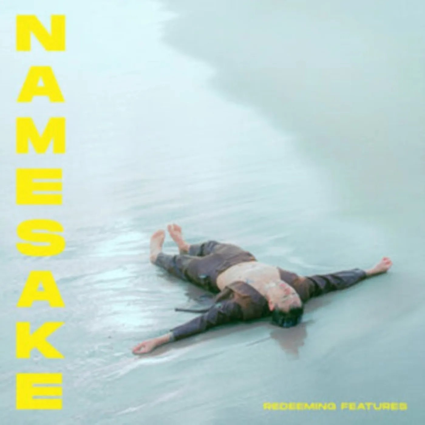 Namesake CD - Redeeming Features