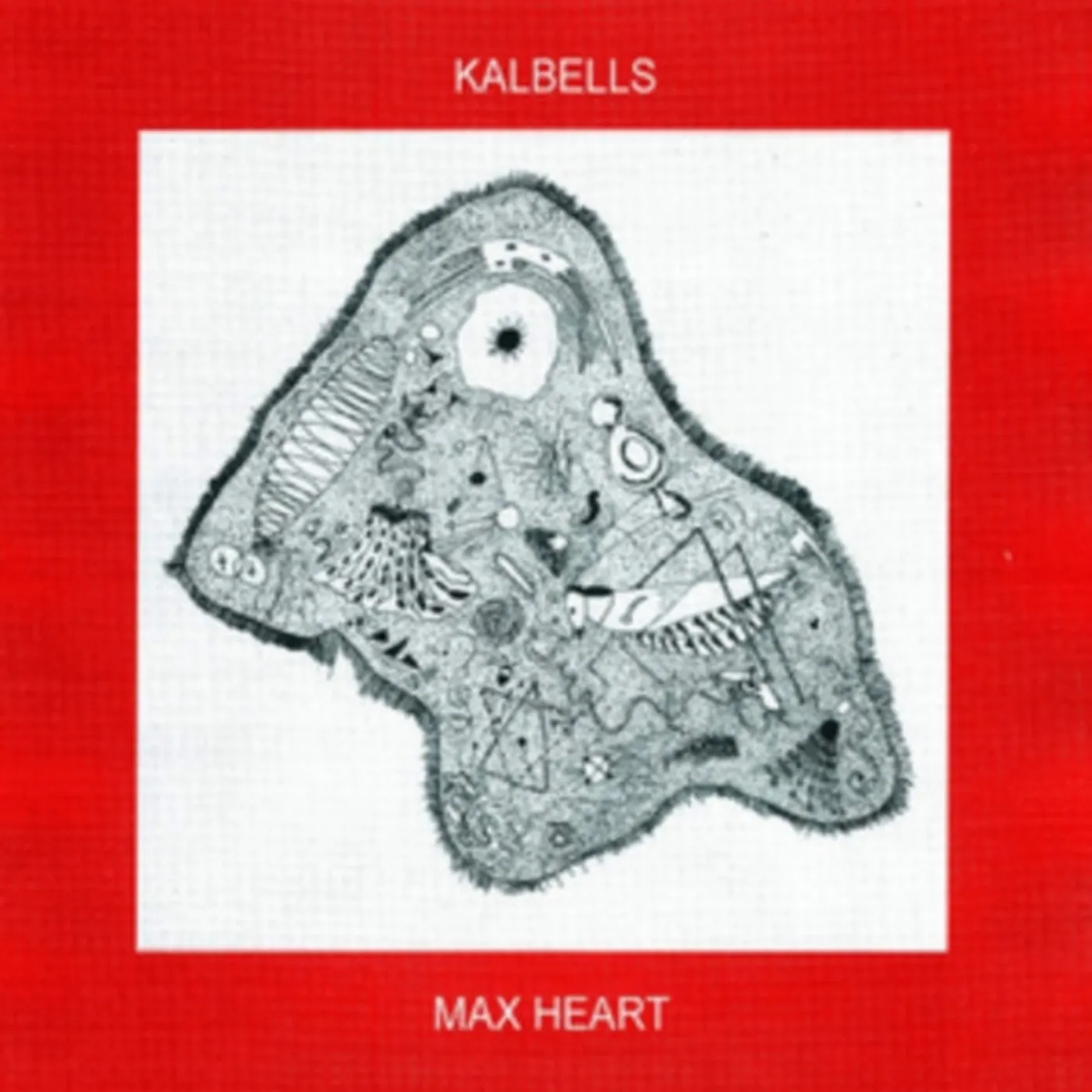 Kalbells CD - Max Heart