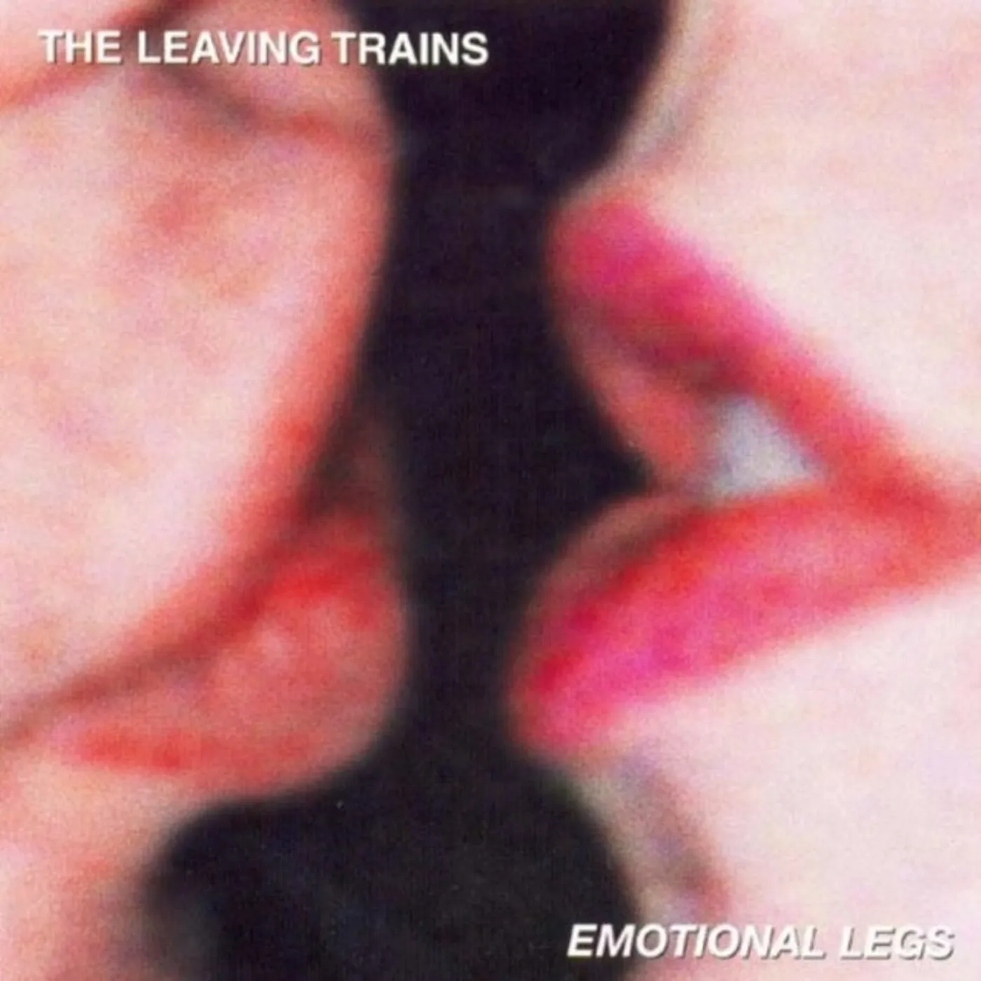 The Leaving Trains CD - Emotional Legs