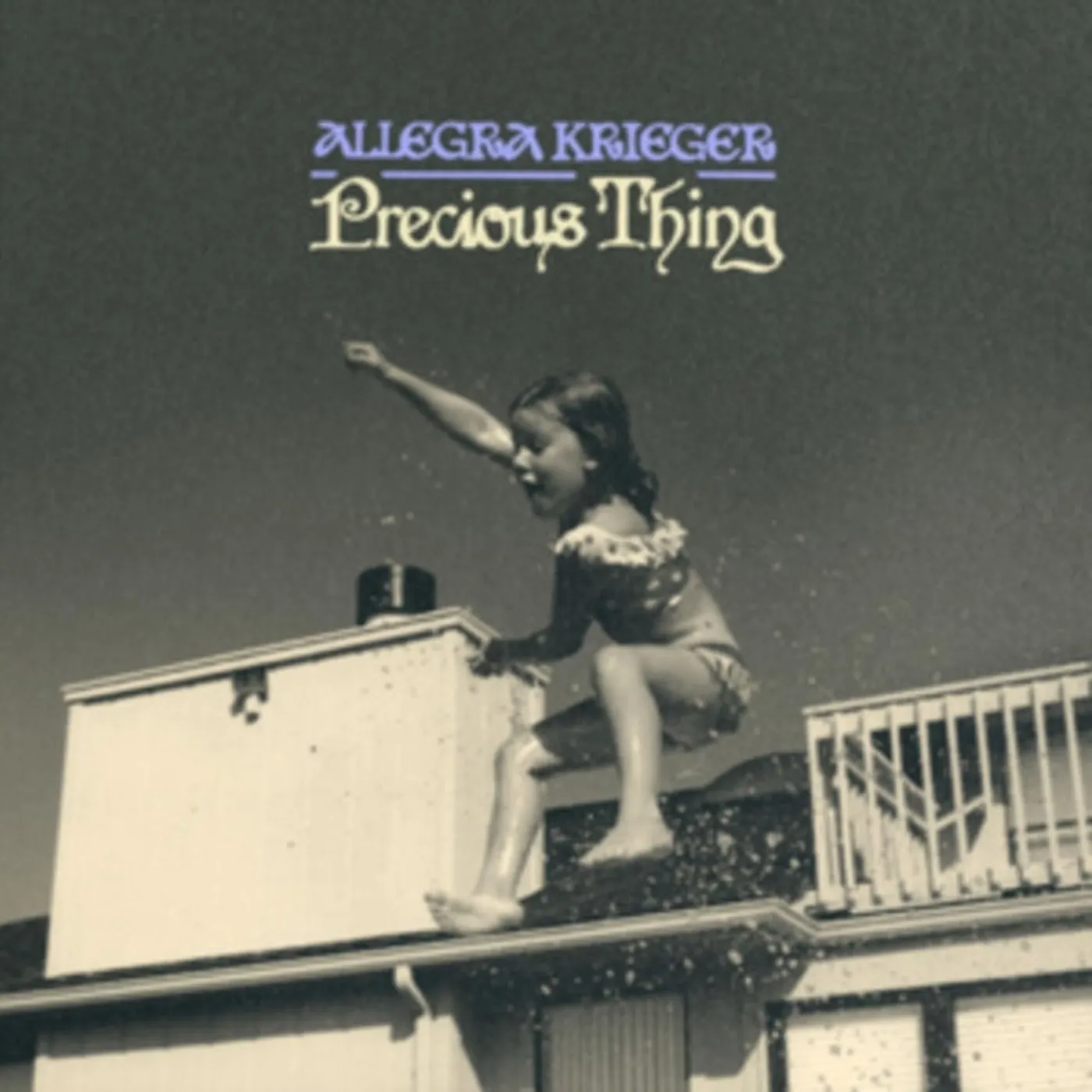 Allegra Krieger CD - Precious Thing