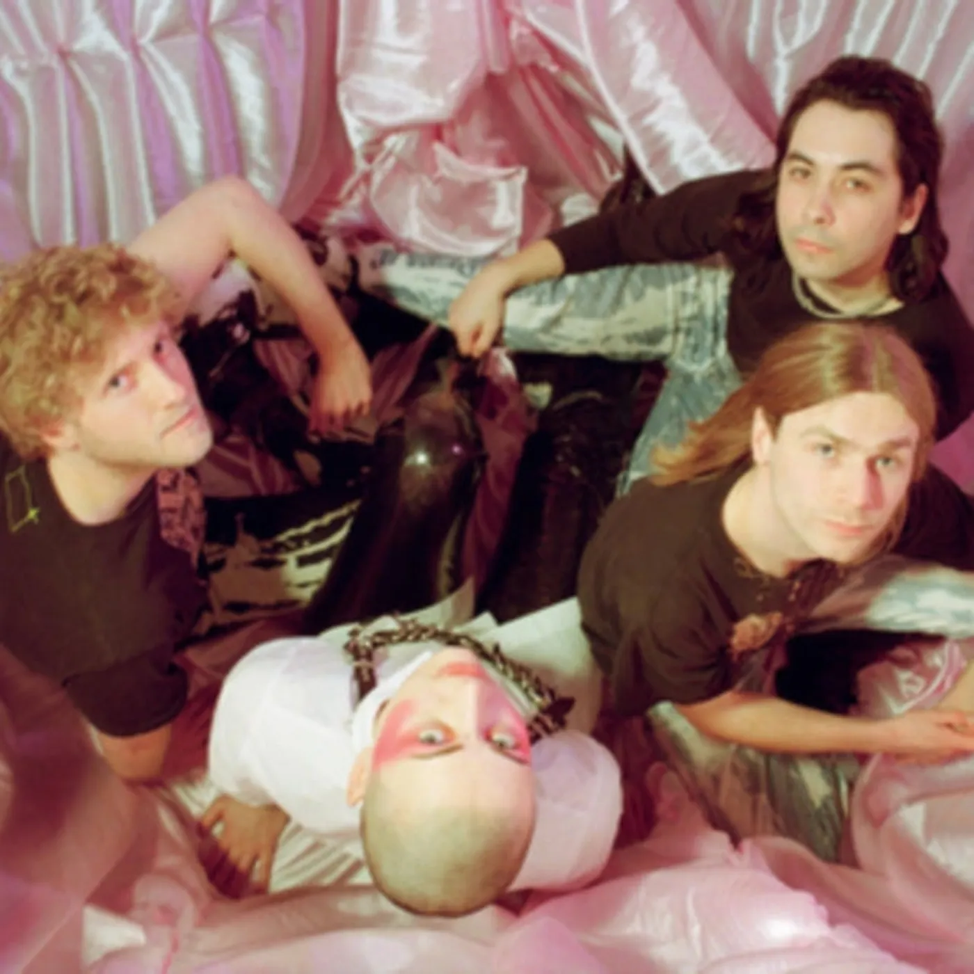Ex-Vöid CD - Bigger Than Before